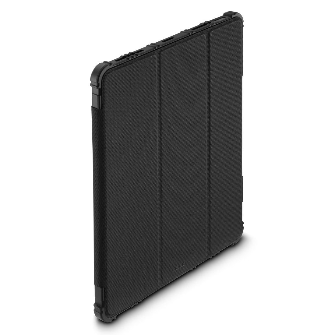 Hama Tablet-Hülle Outdoor-Tablet-Hülle f. iPad Air (10.9"/11) stoßfest, Standfunktion, Stoßschutz, Stifthalter, Standfunktion, transparenter Rücken