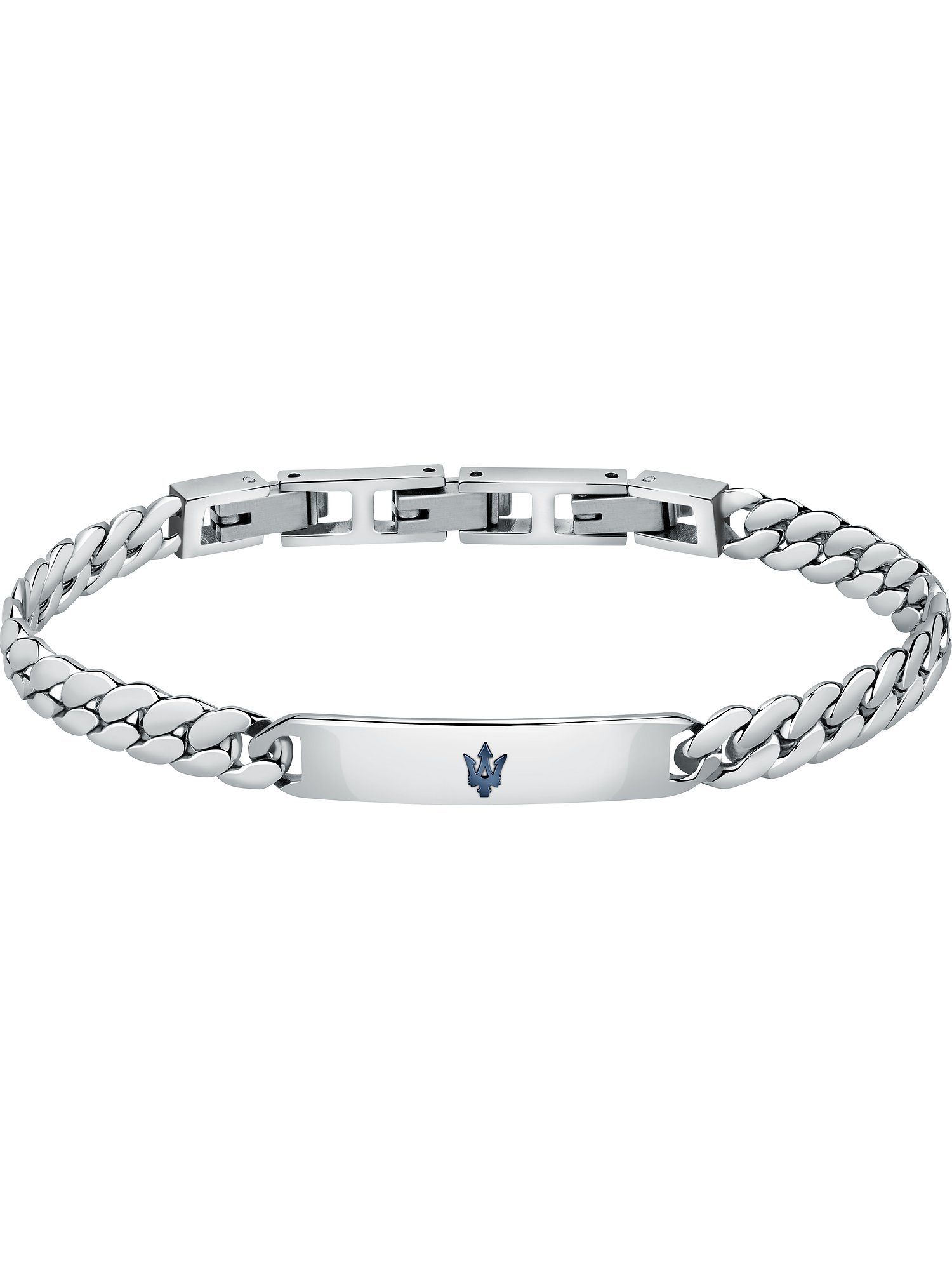 MASERATI Edelstahlarmband Maserati Herren-Armband Edelstahl günstig online kaufen