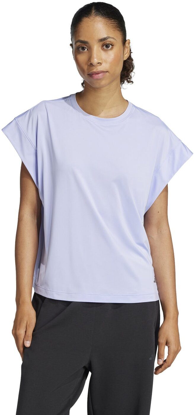 adidas Sportswear Funktionsshirt YGA T VIOTON günstig online kaufen