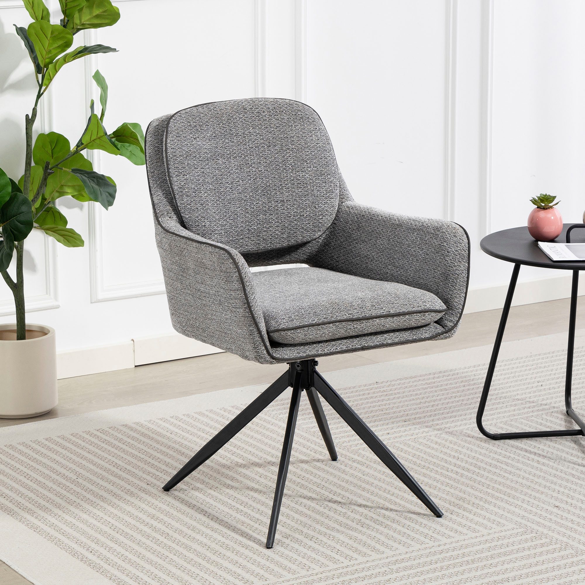 Duo Collection Esszimmerstuhl Esra (2 St)