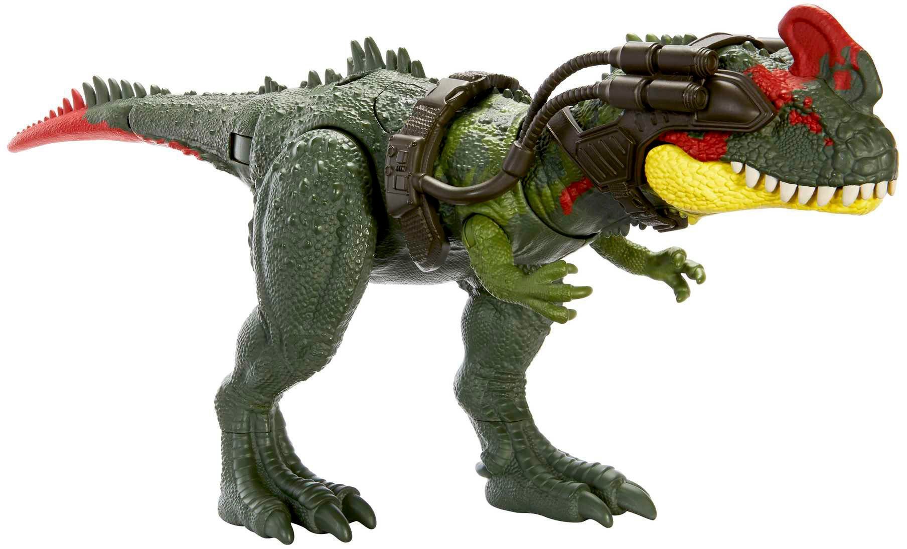 Actionfigur Jurassic World New Large Trackers - Sinotyrannus
