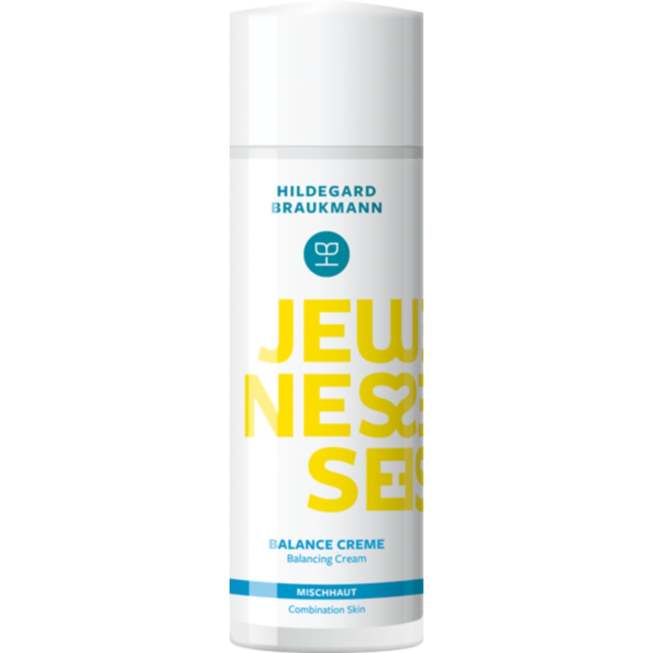 Hildegard Braukmann Tagescreme Jeunesse Balance Creme, für Alle Hauttypen