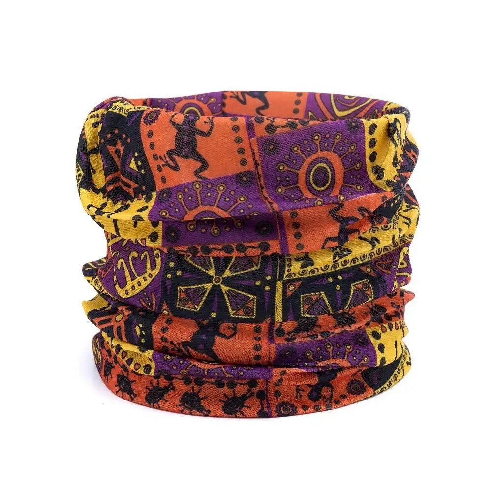 LK Trend & Style Multifunktionstuch Schlauchtuch, Halstuch, Stirnband, Mütz günstig online kaufen