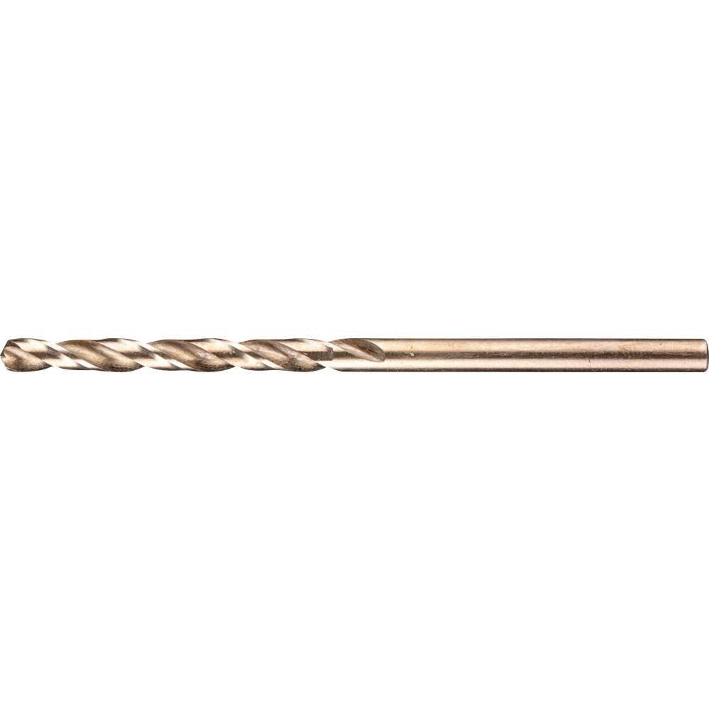 Mehrzweckbohrer Spiralbohrer DIN 338 HSSE N Bohrungs-ø 3.5 mm für