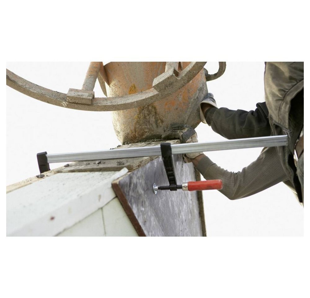 Thumbnail - Bessey Schraubzwinge Temperguss-Schraubknecht TGK 600/120
