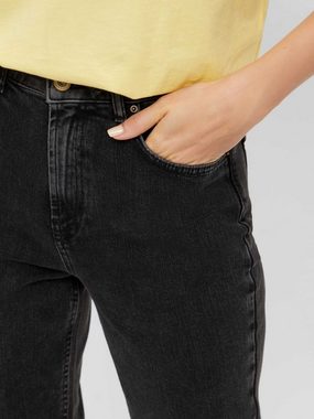 pieces 7/8-Jeans Leah (1-tlg) Weiteres Detail, Plain/ohne Details