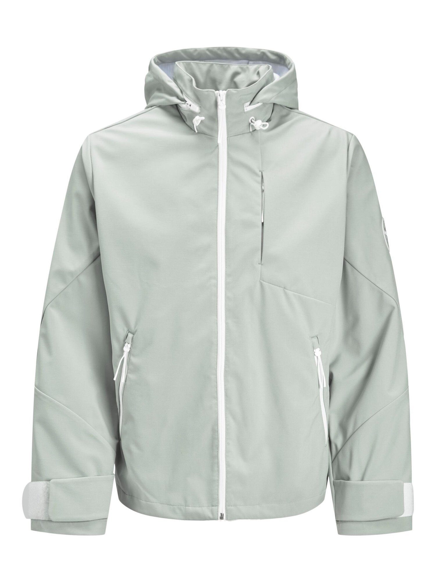 (1-St) grau Jack & Windbreaker Flit Übergangsjacke Jacke Jones