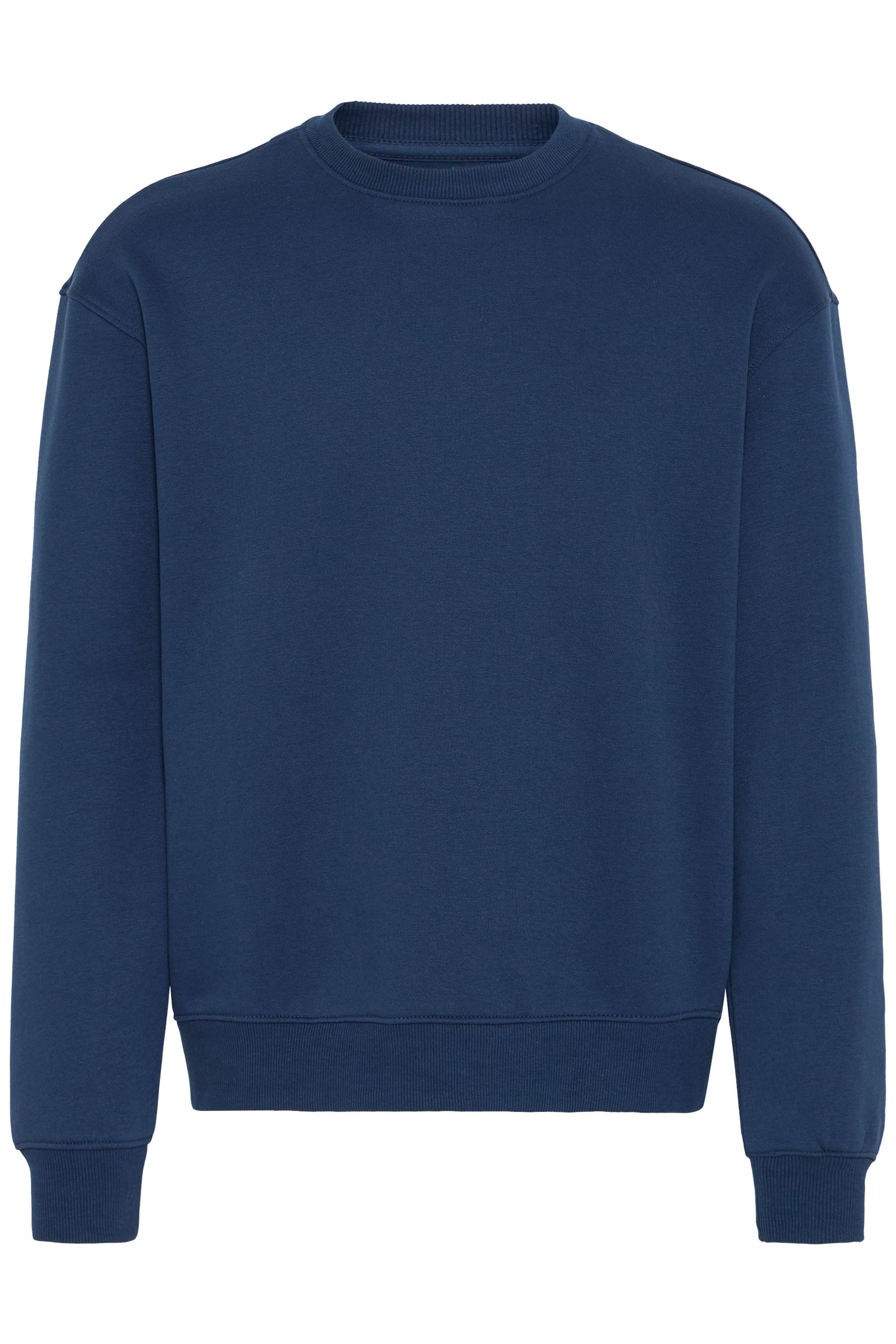 Blend Rundhalspullover BHJUST Klassischer Sweatpullover mit günstig online kaufen