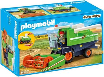 Playmobil® Spielzeug-Mähdrescher Playmobil 9532 - Mähdrescher