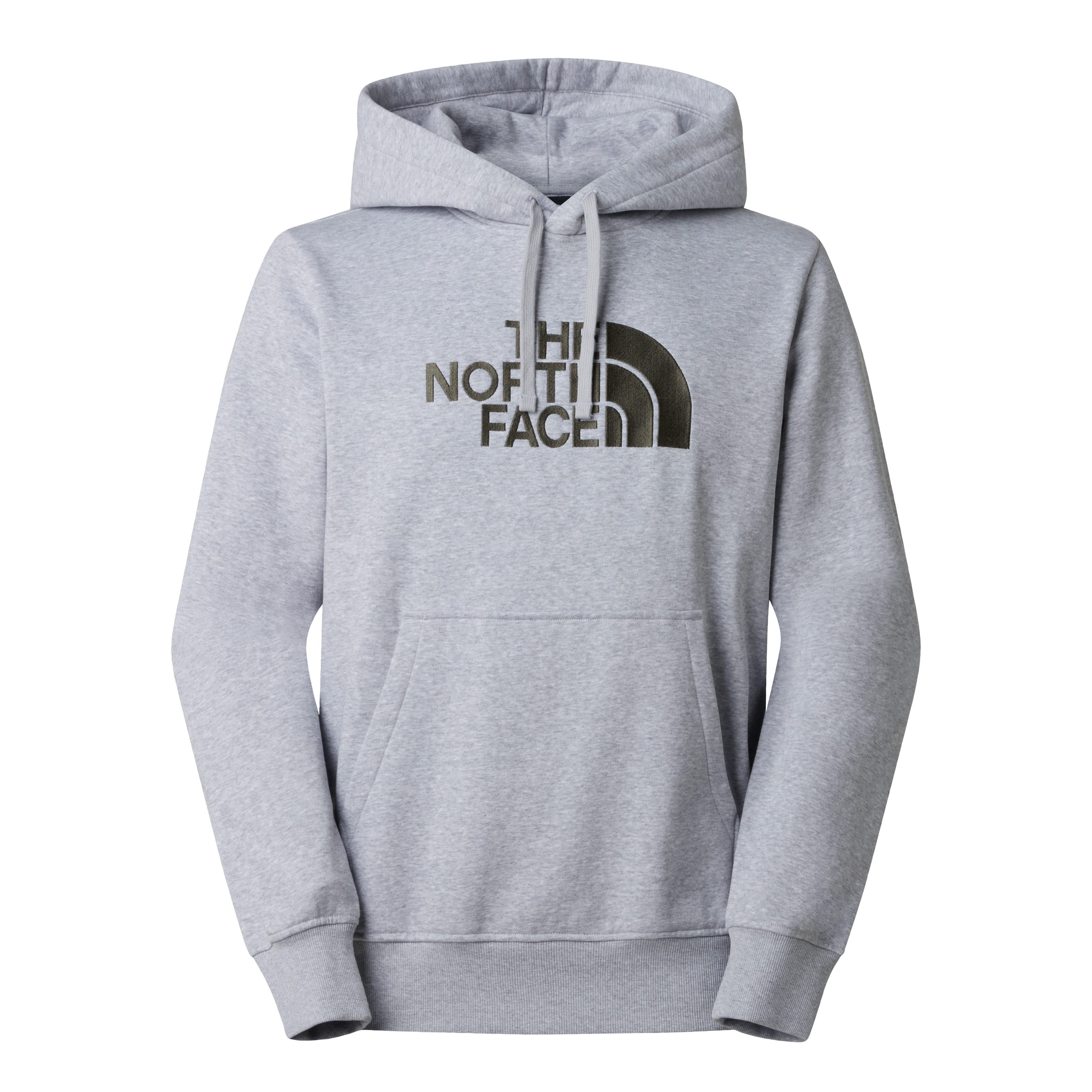 TNF LIGHT GREY HEATHER-NEW TAUPE GREEN