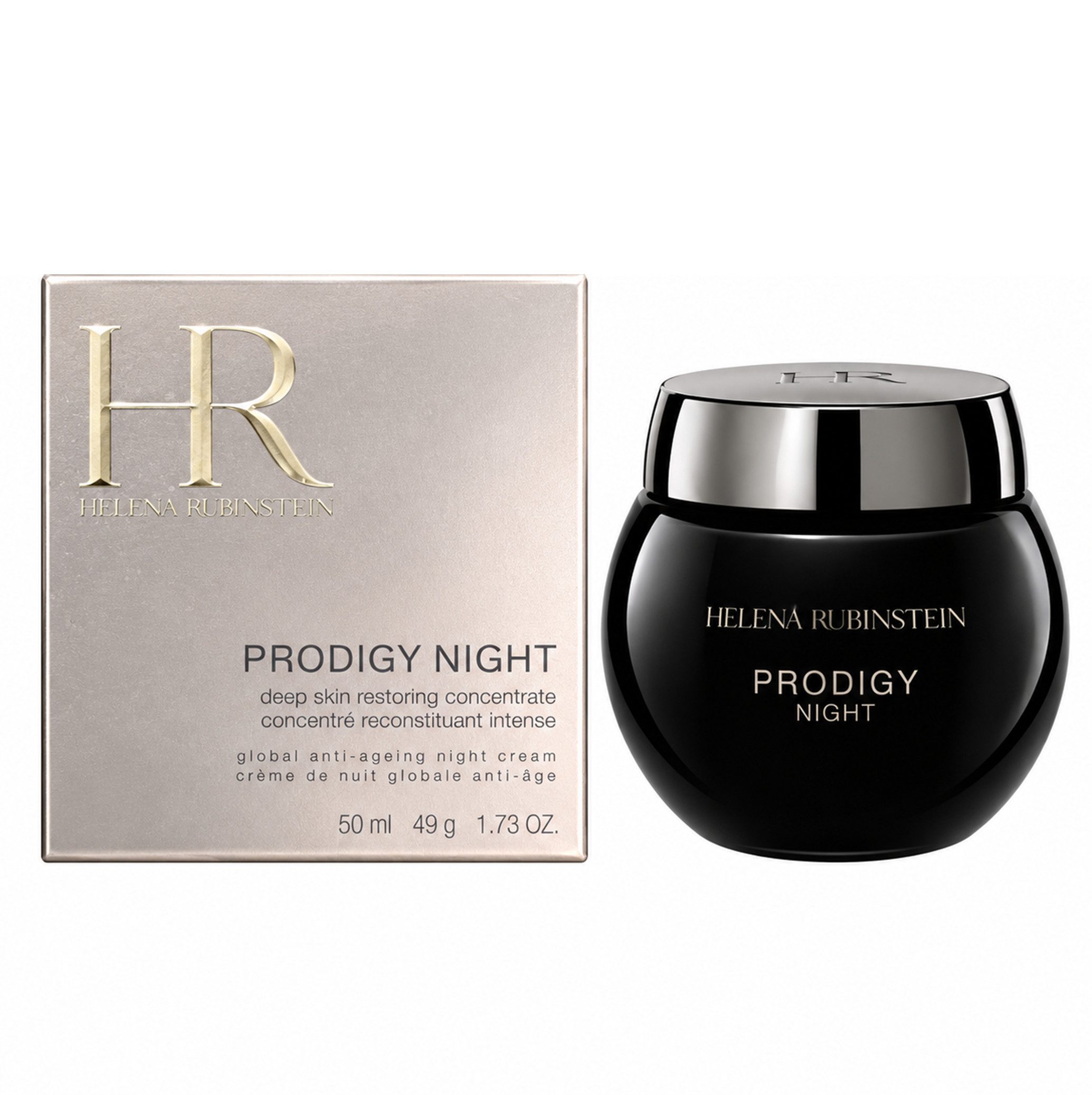 Helena Rubinstein Gesichtspflege Helena Rubinstein Prodigy Night Night Cream 50 ml
