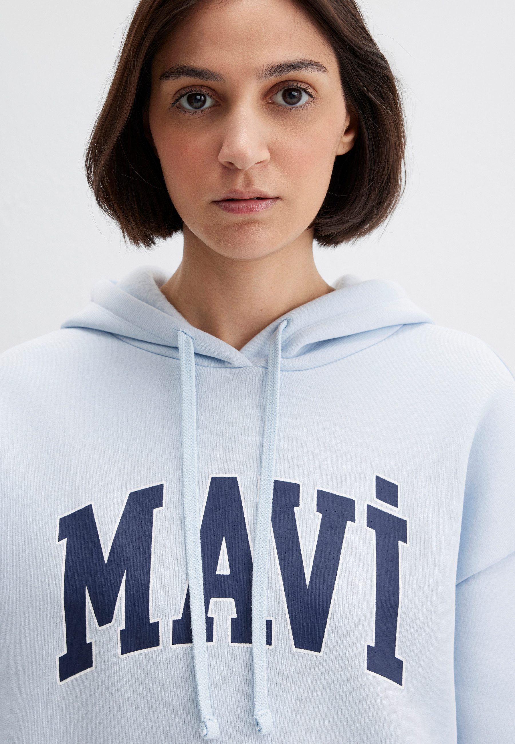 Mavi T-Shirt