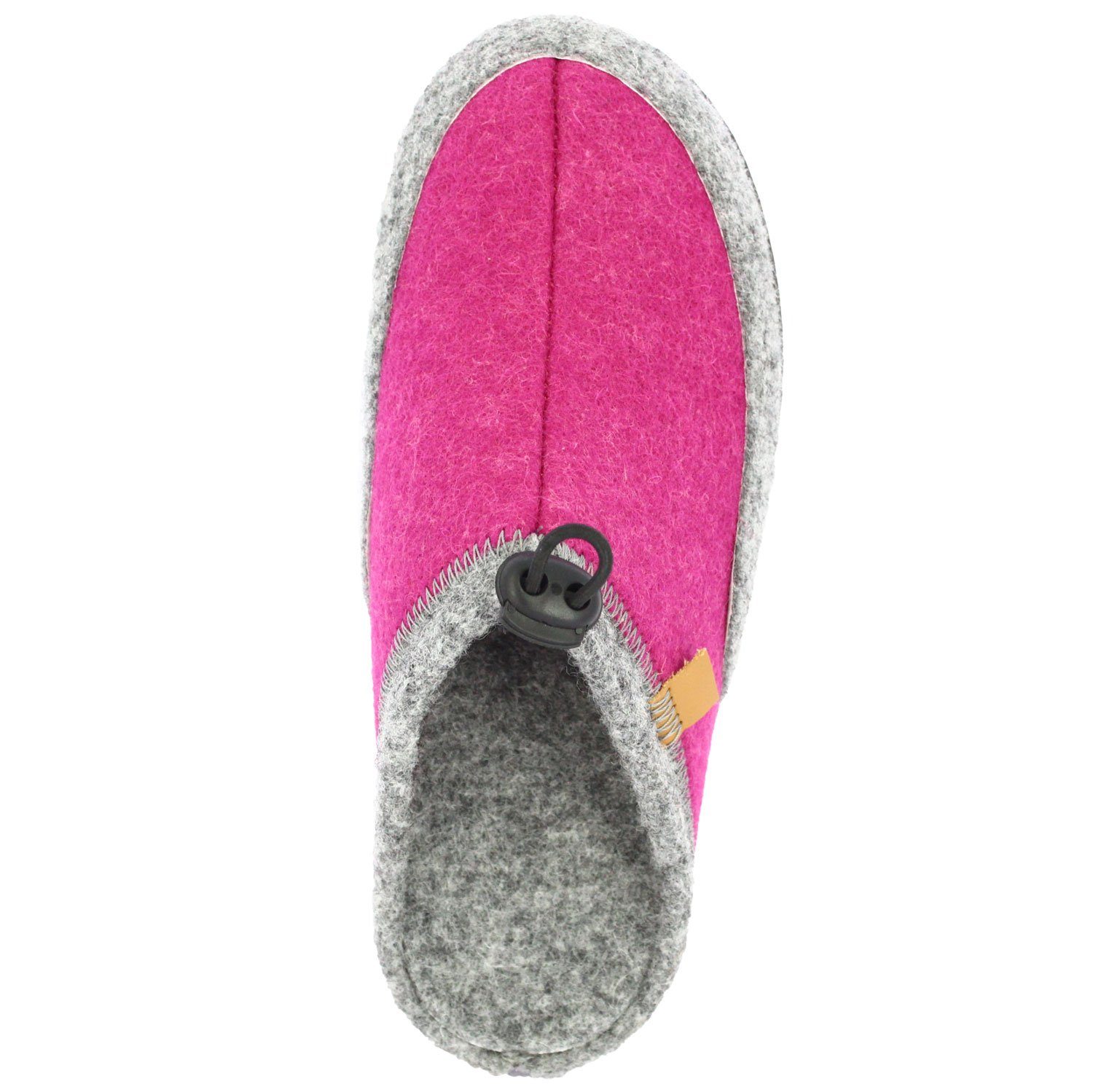 Beck Damen Wassersportschuh Glitzer - Leichte Badeschuhe Mit Rutschfester Sohle