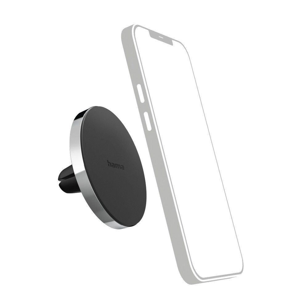 Hama Auto Handyhalterung MagLock, magnetisch, iPhone 12, iPhone 13  Smartphone-Halterung