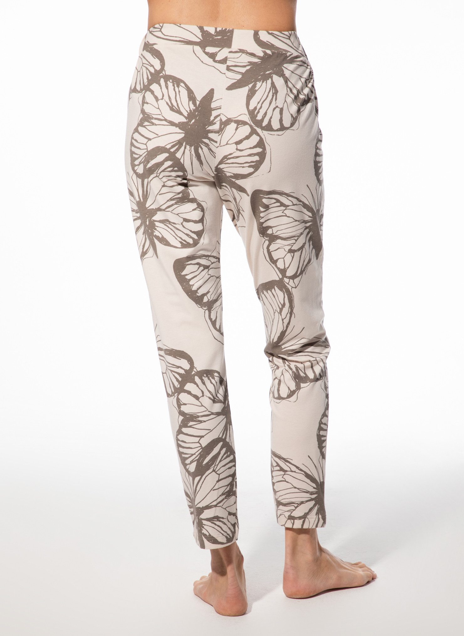 Short Stories Pyjamahose SHORT STORIES 622035 Pant pink whisper/print