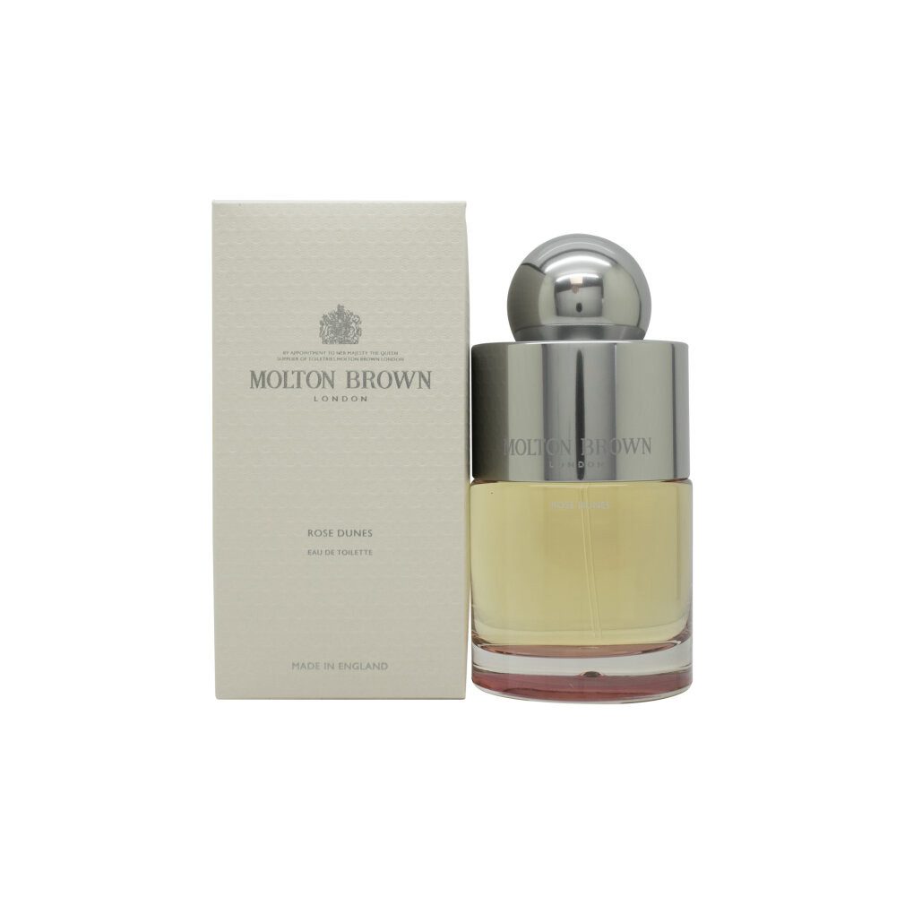 MOLTON BROWN Körperpflegeduft M.Brown Rose Dunes Edt Spray