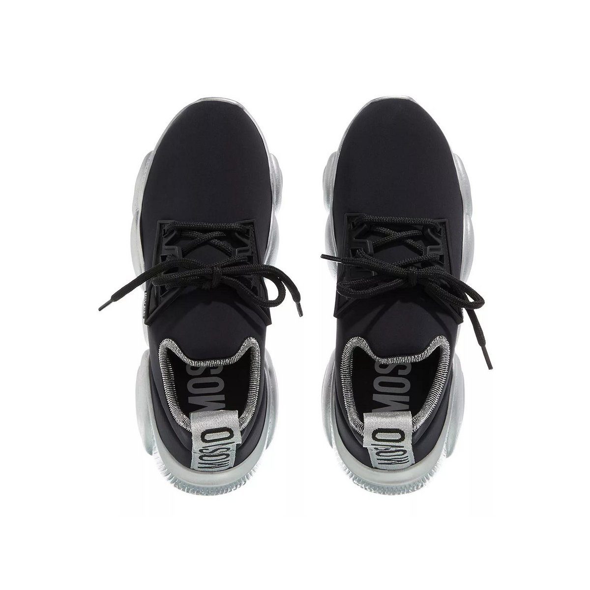 Moschino (1-tlg) Sneaker schwarz