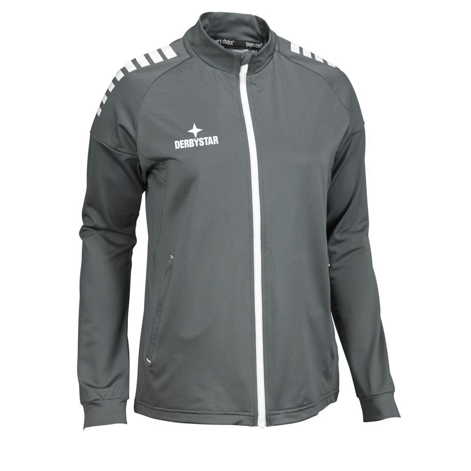 Derbystar Trainingsjacke Derbystar Damen Polyesterjacke Madrid v25