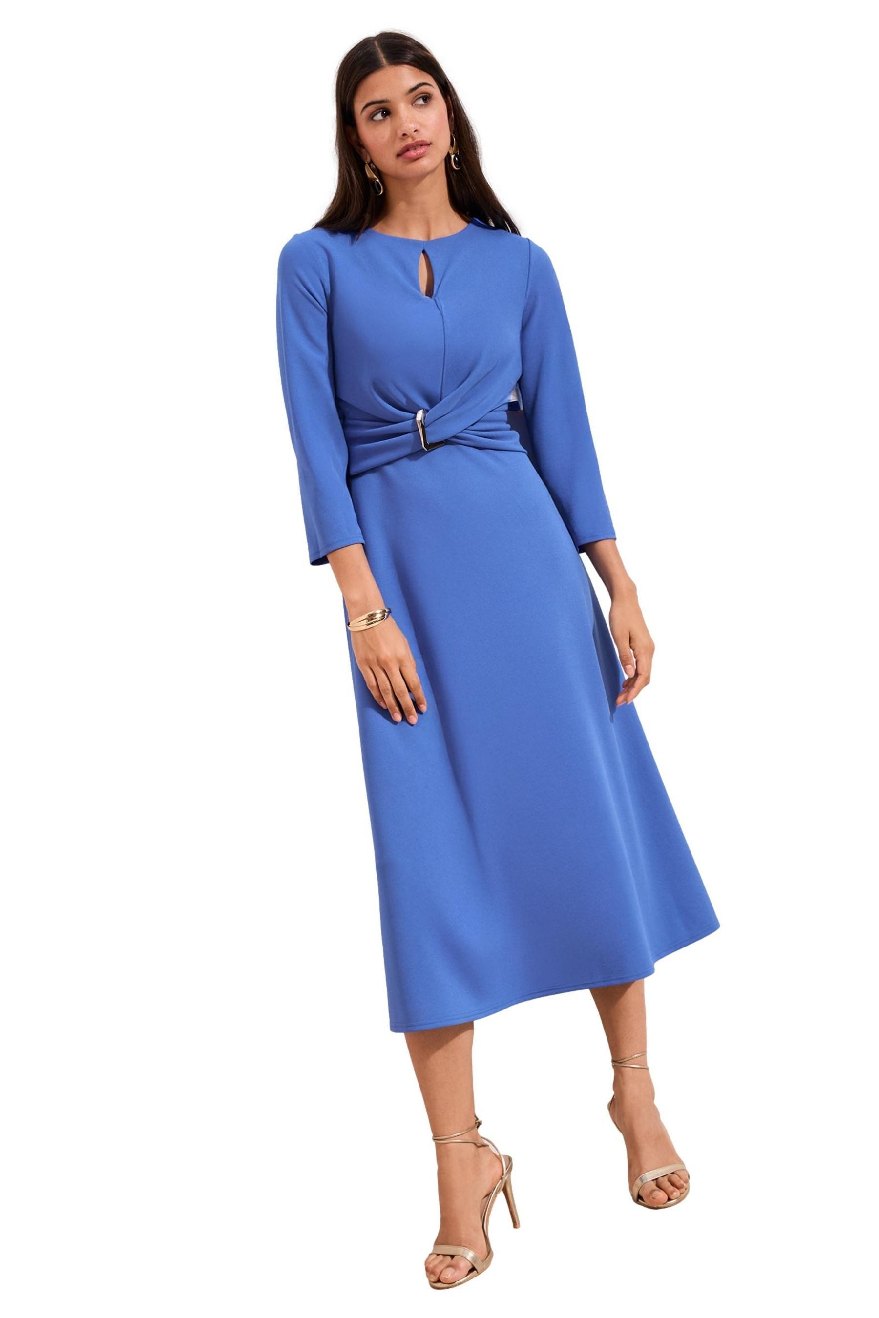 Friends Like These A-Linien-Kleid Friends Like These Ausgestelltes Kleid (1-tlg)