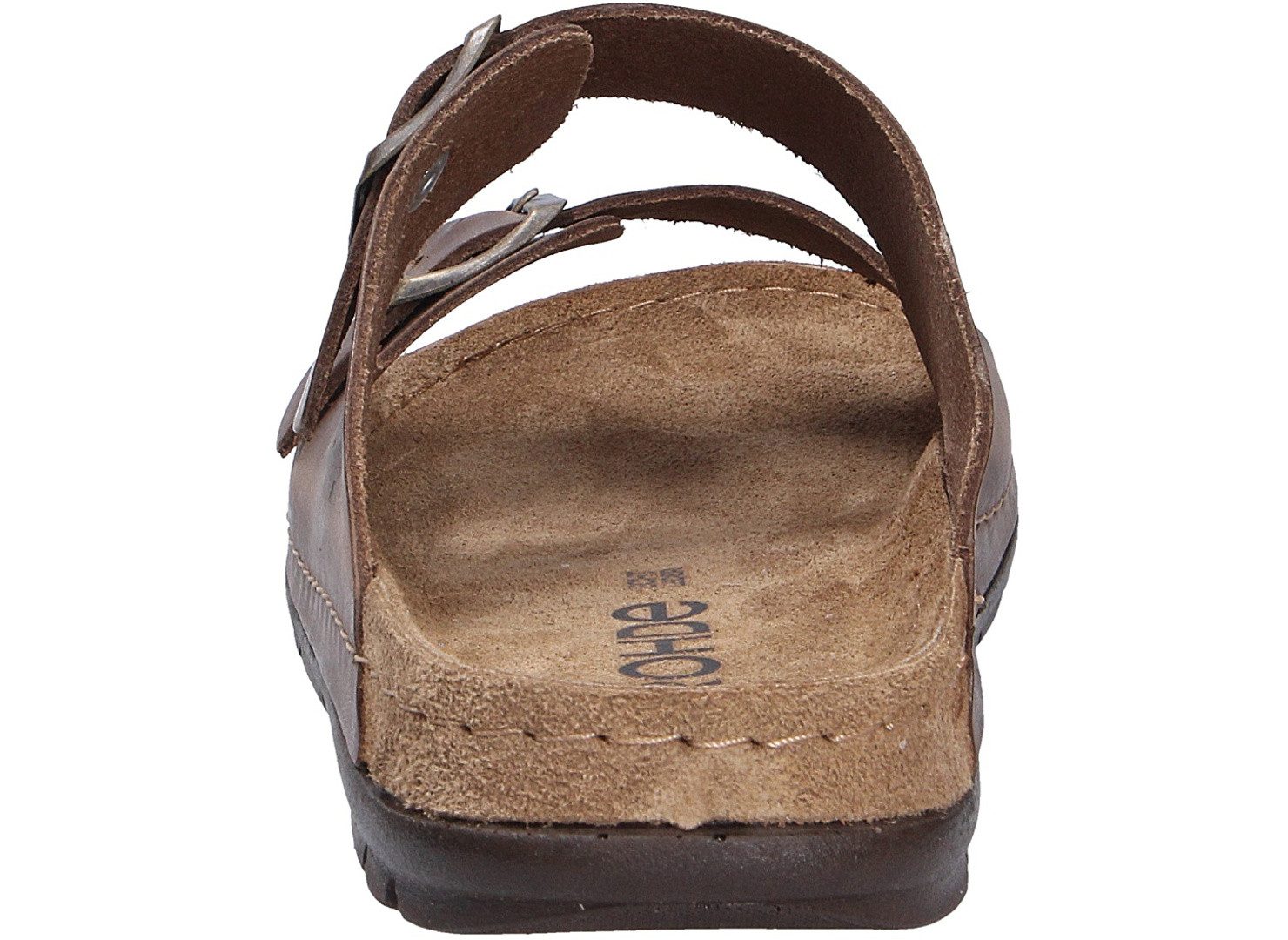 Rohde Rohde Herren Pantolette EASYS N°42 braun Größe Pantolette