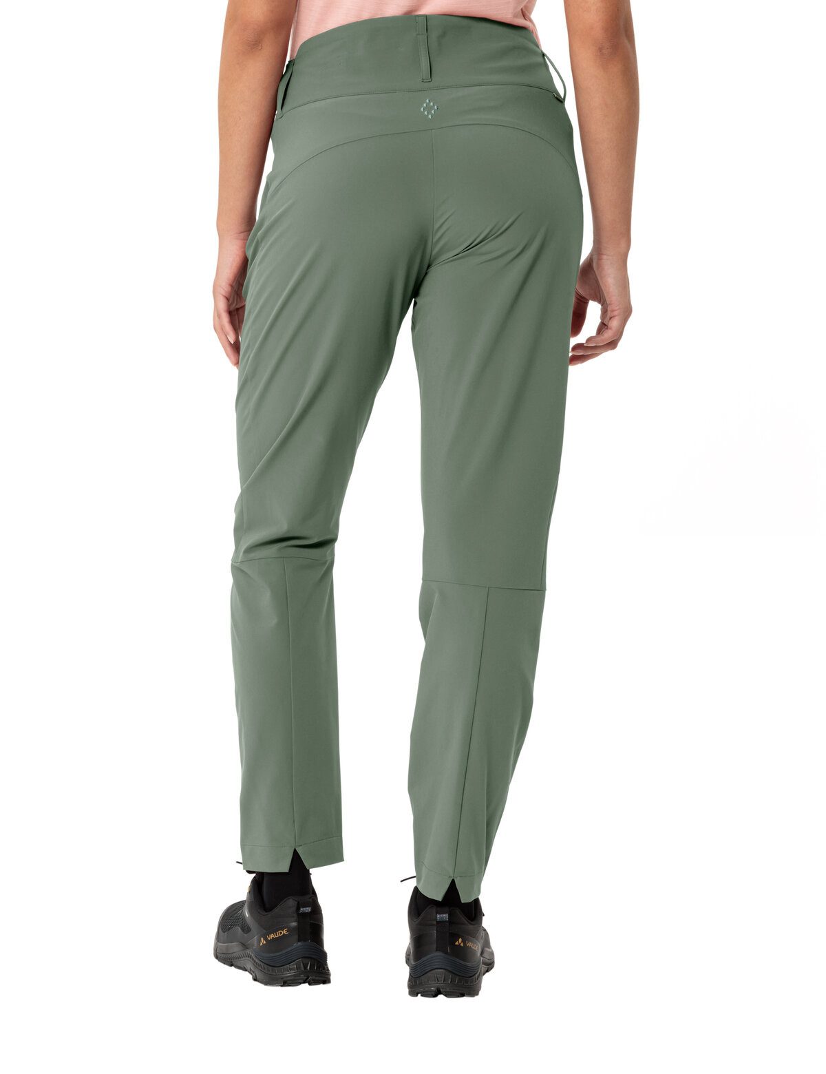 VAUDE Outdoorhose WOMEN'S SKOMER PANTS III günstig online kaufen