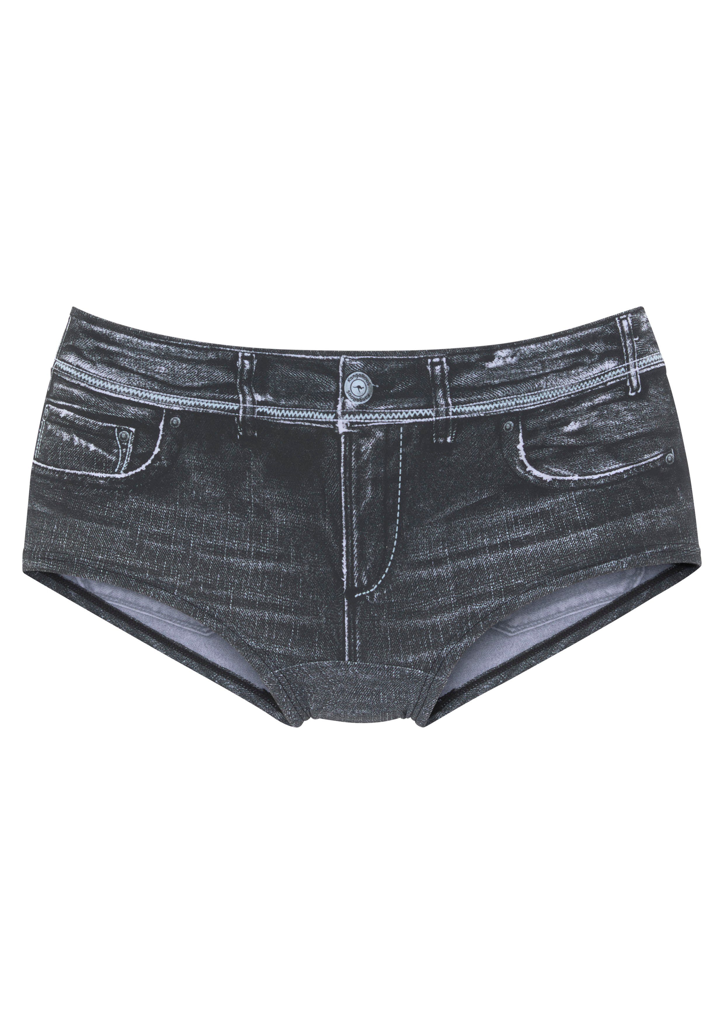 KangaROOS Bikini-Hotpants Patty mit recyceltem Polyamid – Bild 2 von 5