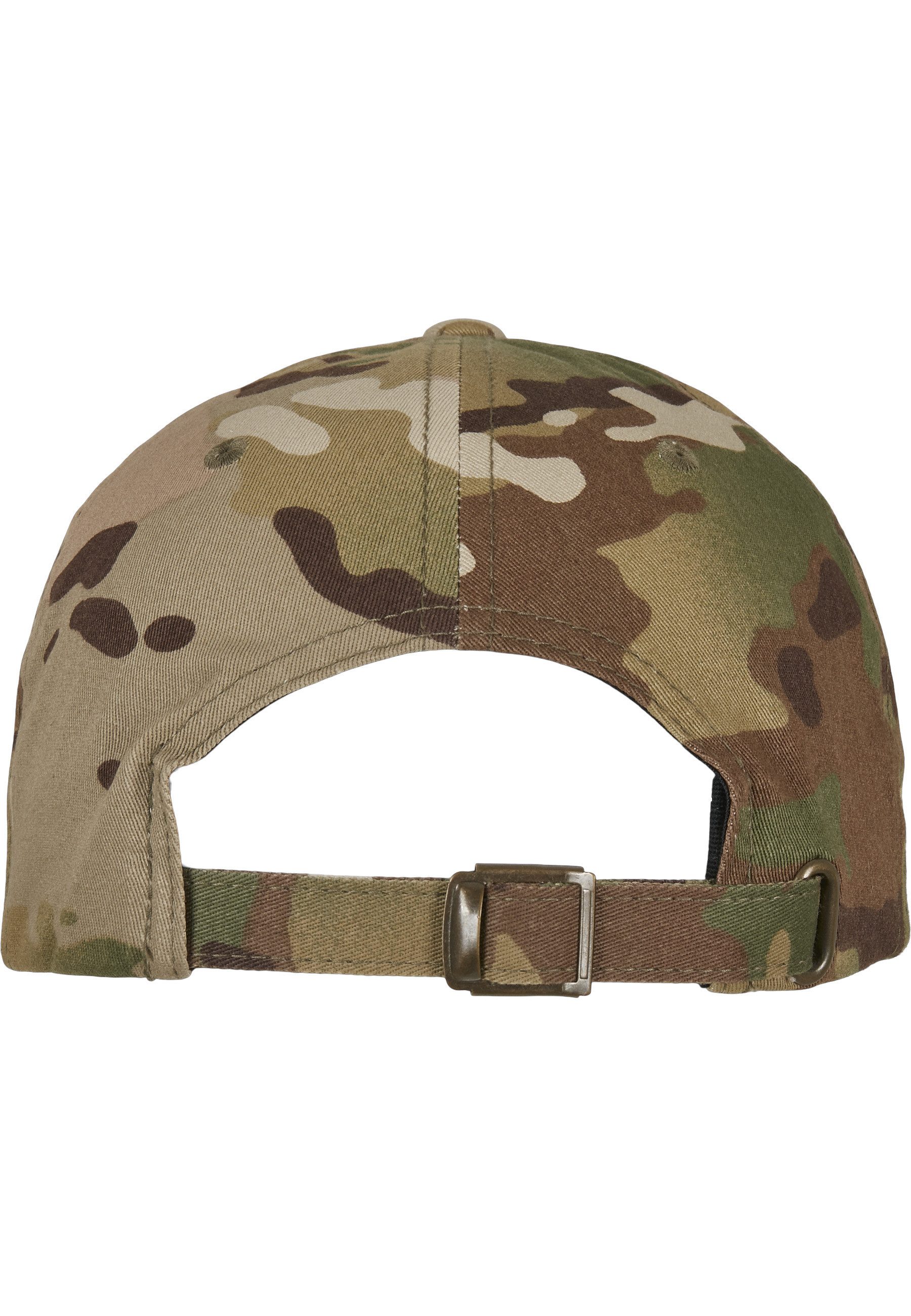 Flexfit Snapback Cap Flexfit Accessoires Low Profile Cotton Twill Multicam®