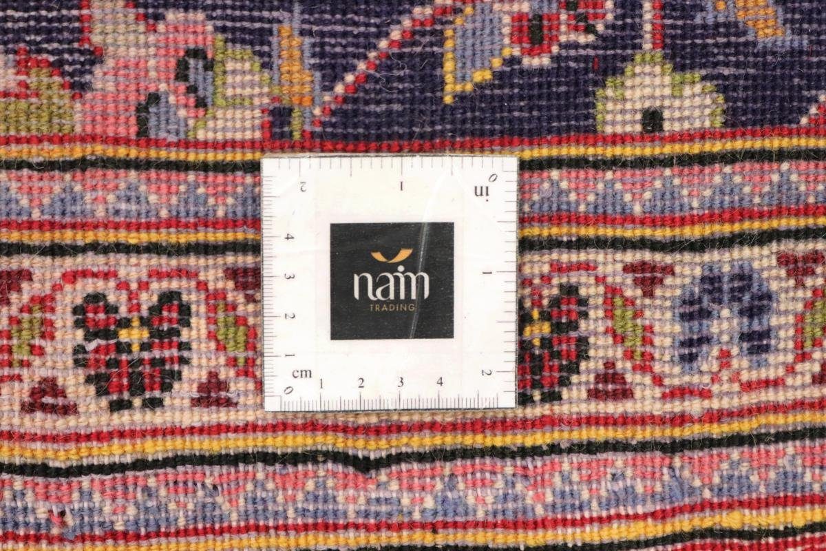 Keshan / Nain Perserteppich, 12 Handgeknüpfter Orientteppich Orientteppich rechteckig, Trading, Höhe: mm 199x306