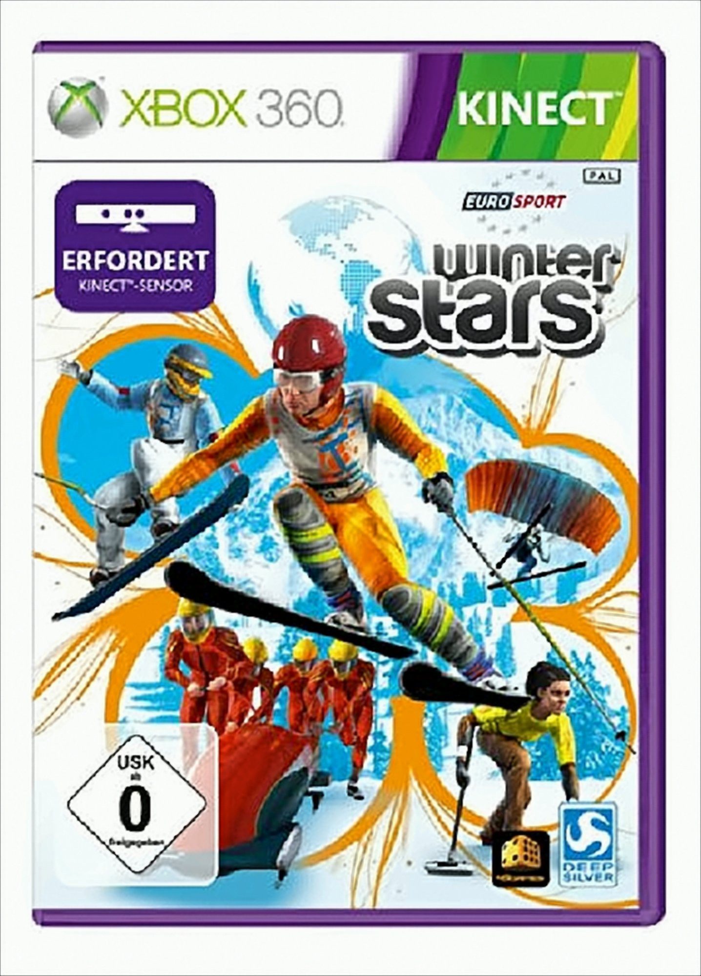 Eurosport Winter Stars Xbox 360