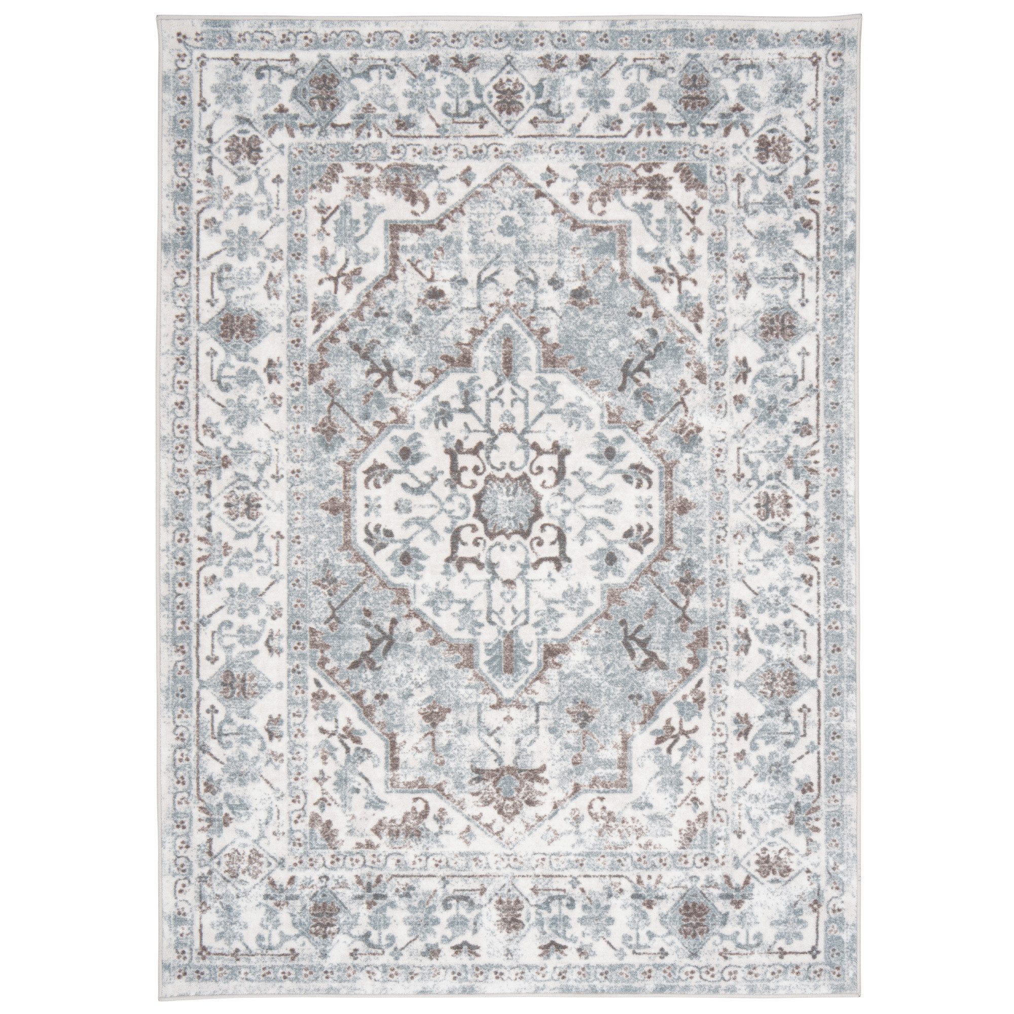 Pergamon Designteppich Designer Teppich Tawira Vintage günstig online kaufen