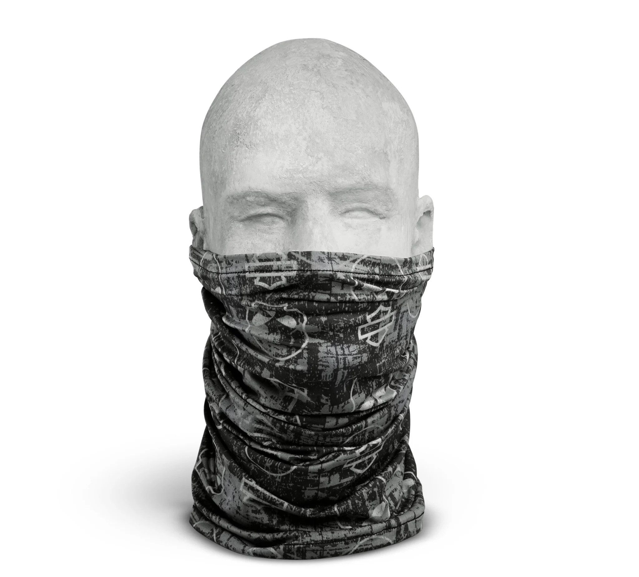 HARLEY-DAVIDSON Halstuch Motorrad Printed Neck Gaiter CoolCore-Technologie günstig online kaufen