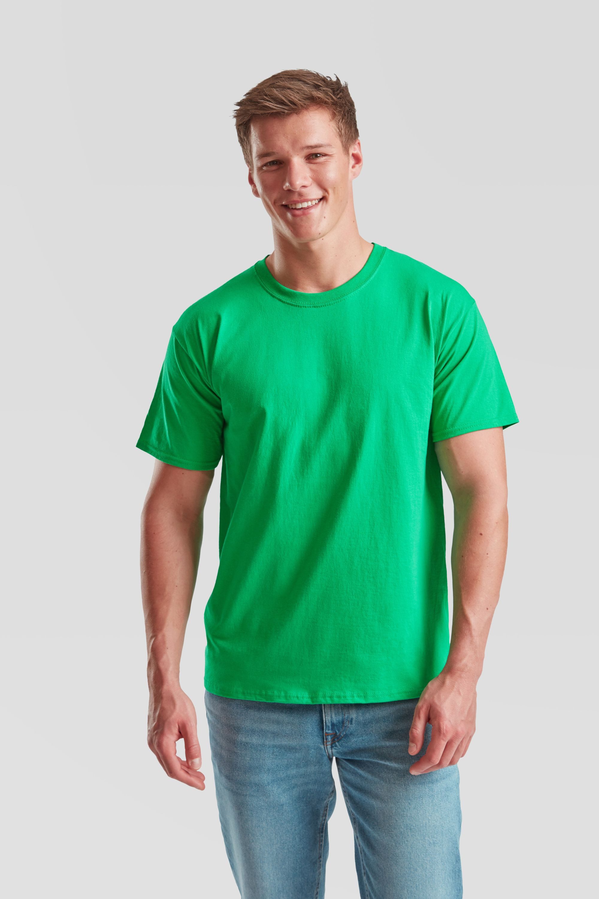 Fruit of the Loom Rundhalsshirt Fruit of the Loom Valueweight T – Bild 3 von 5