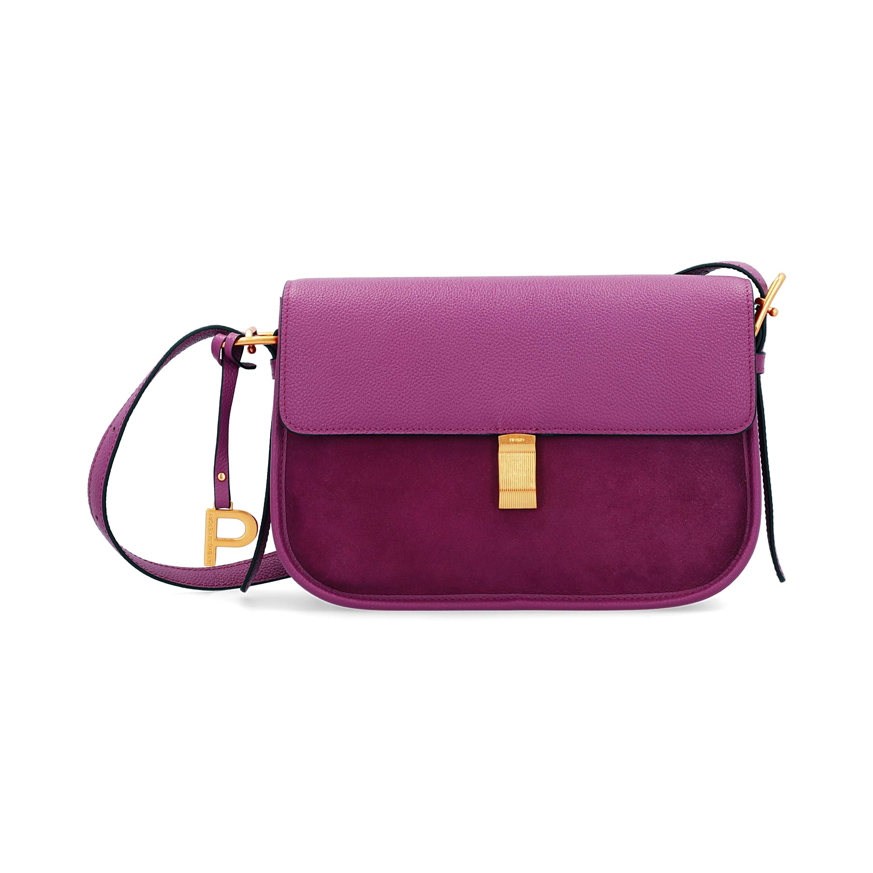Picard Schultertasche PICARD Schultertasche Bellair aus Echtleder