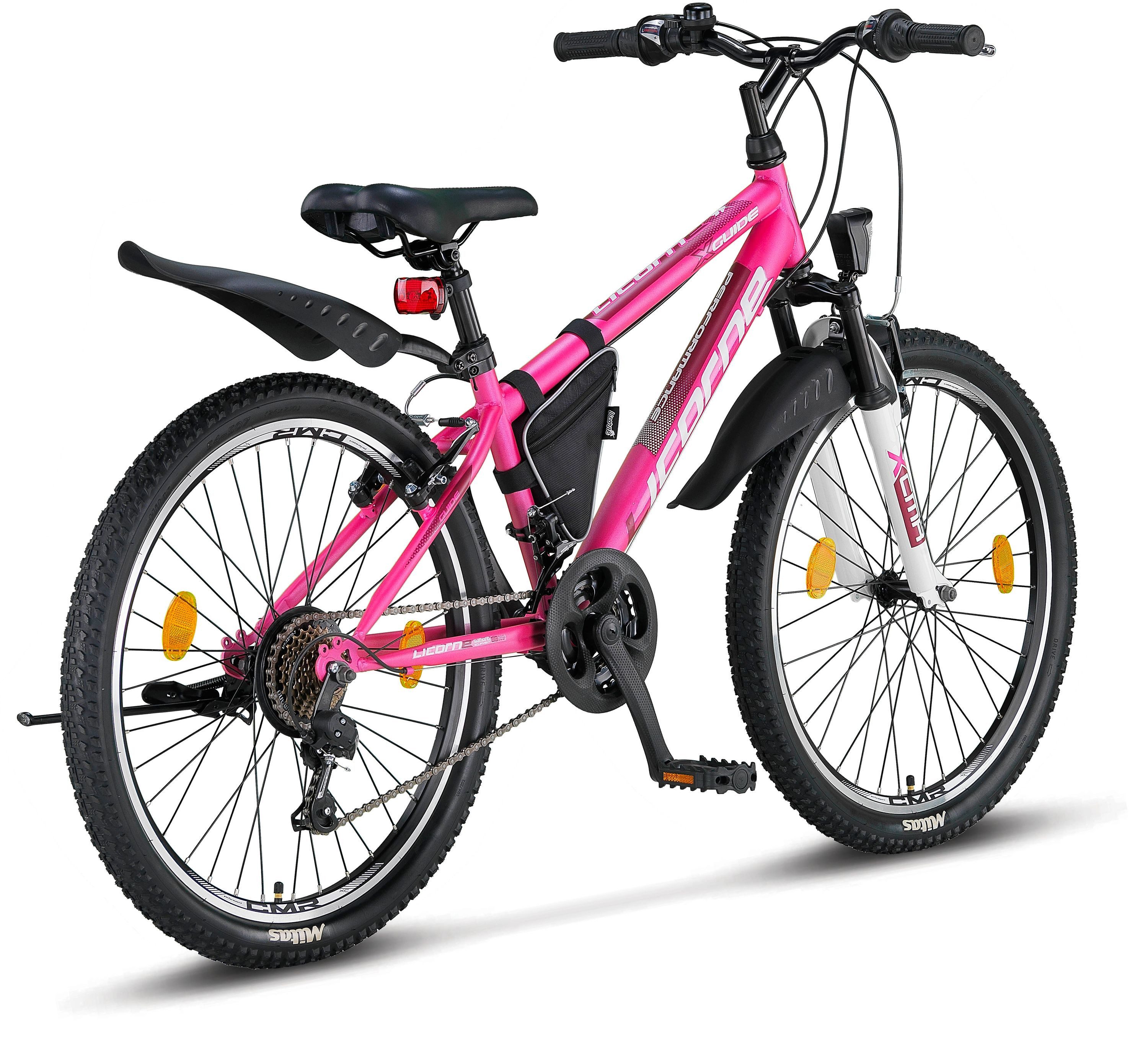 Licorne Bike Mountainbike Guide