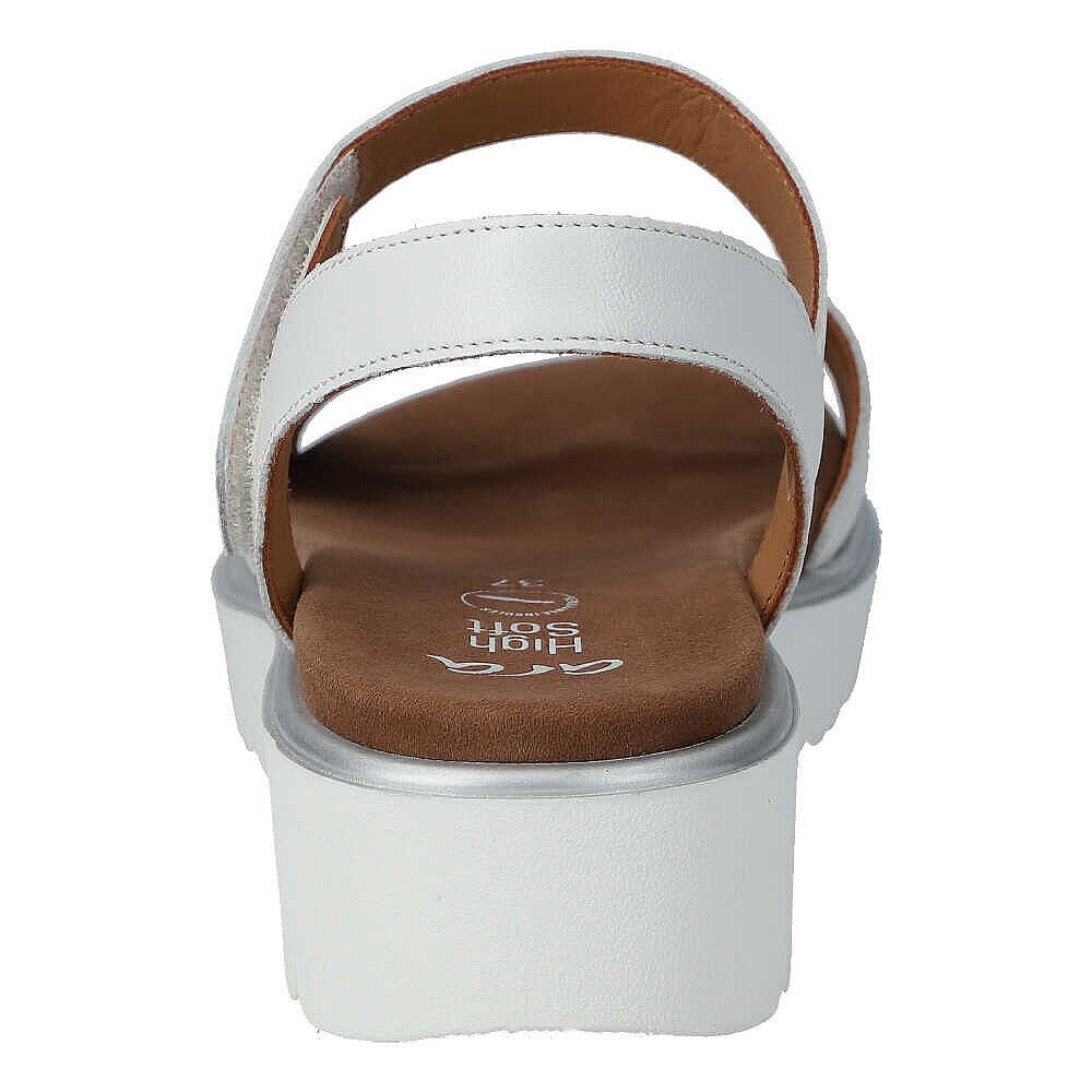 Ara BILBAO Sandalette, Sommerschuh, Sandale, Keilabsatz, günstig online kaufen