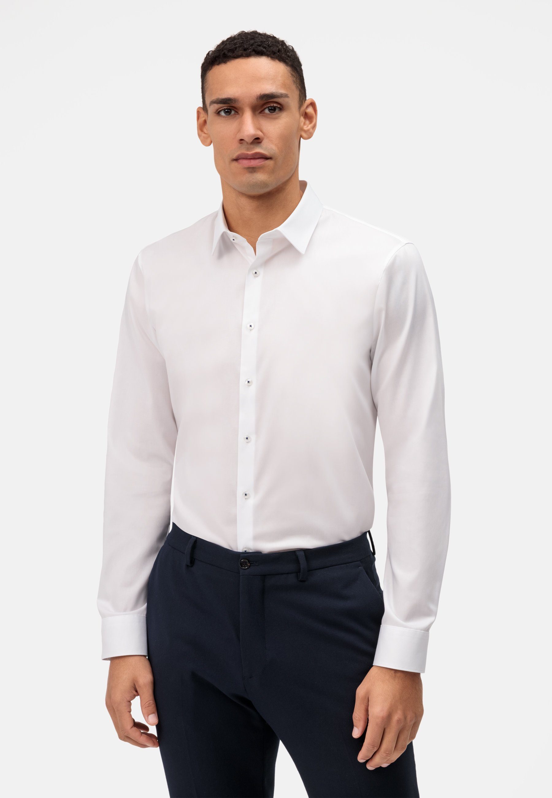 Businesshemd OLYMP No. Six, super slim, Businesshemd, Urban Kent