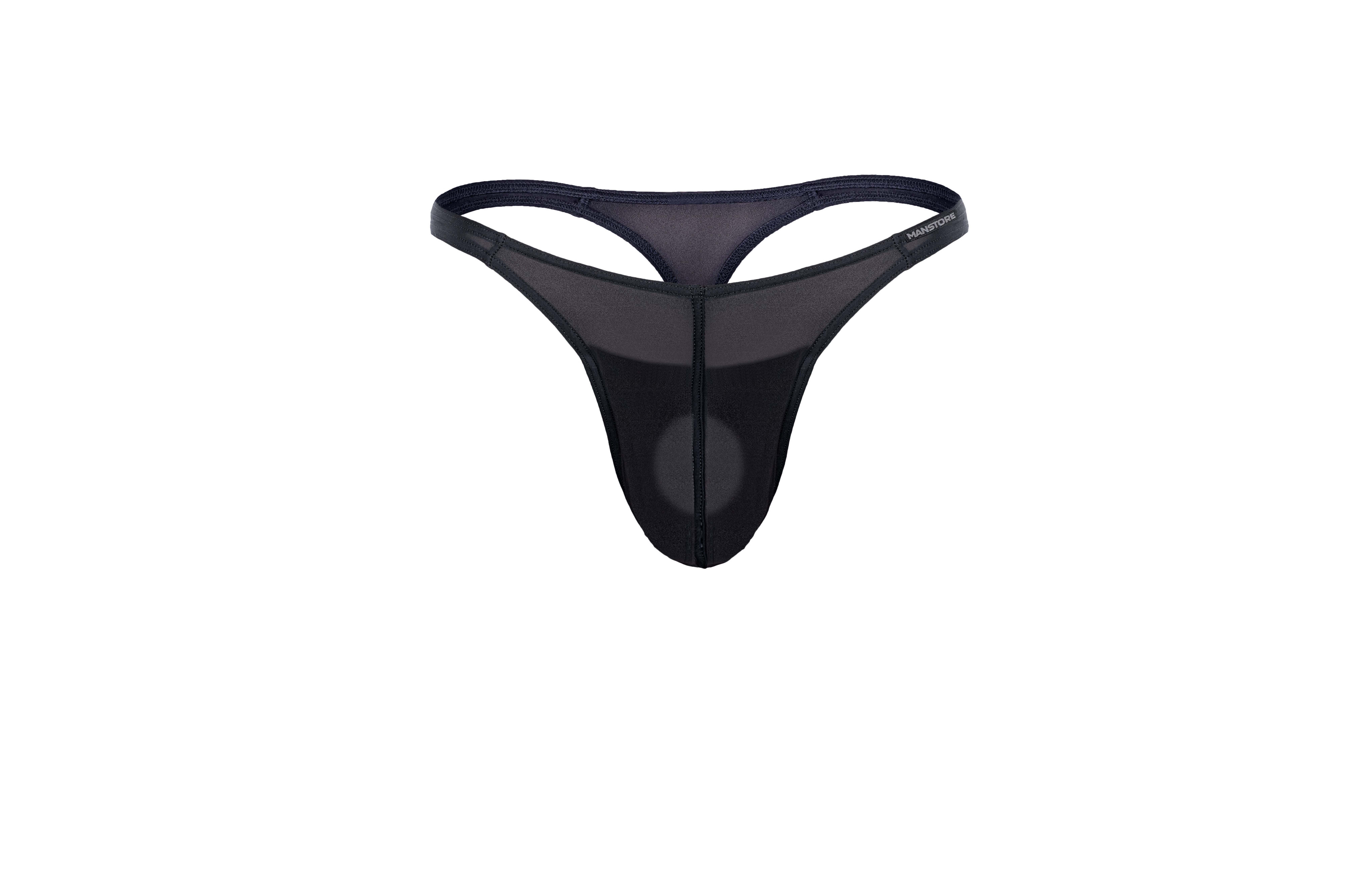 MANSTORE String M101 Push Up Hochwertige, flexible Qualität
