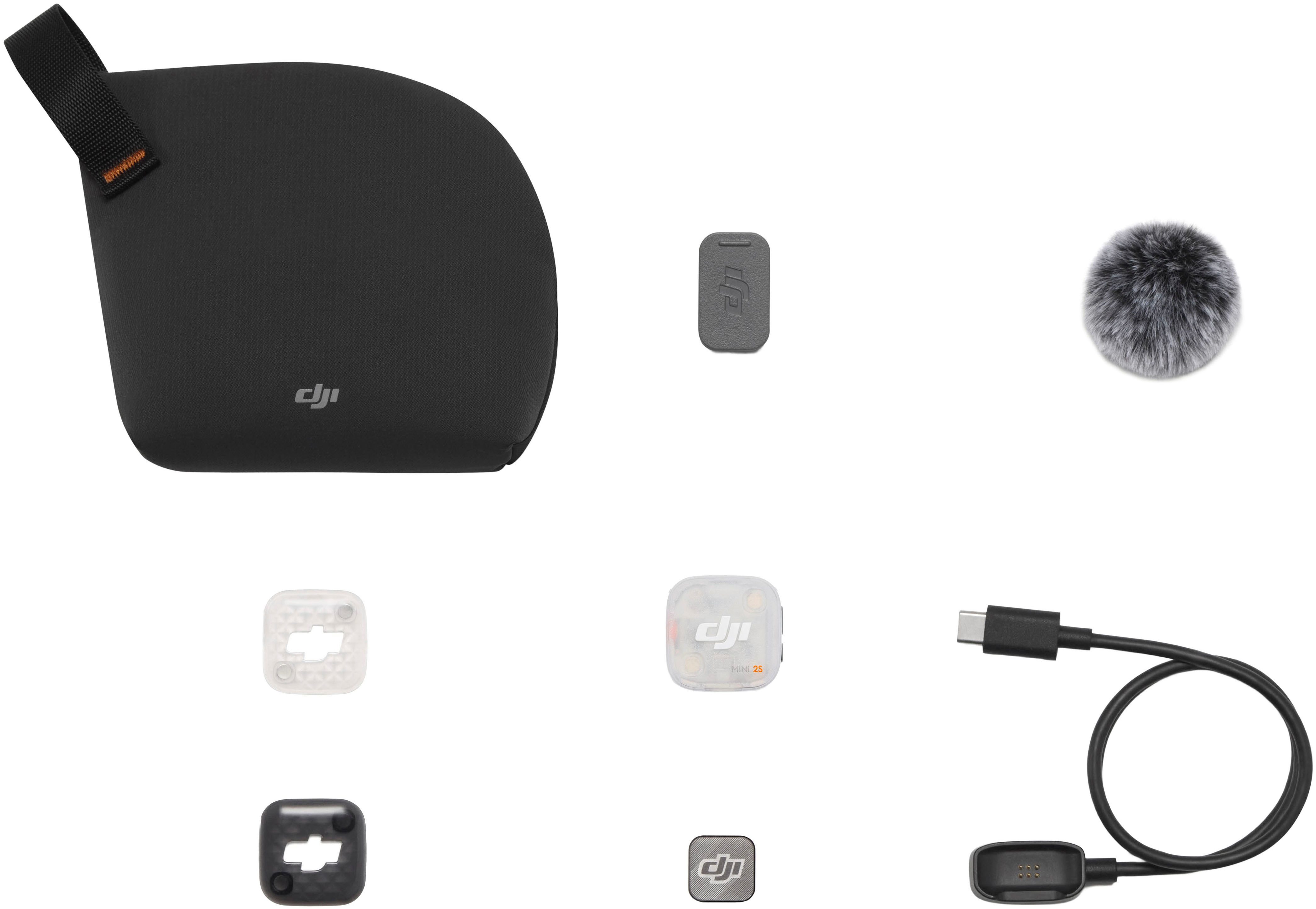 DJI Mikrofon Mic Mini 2S Transmitter