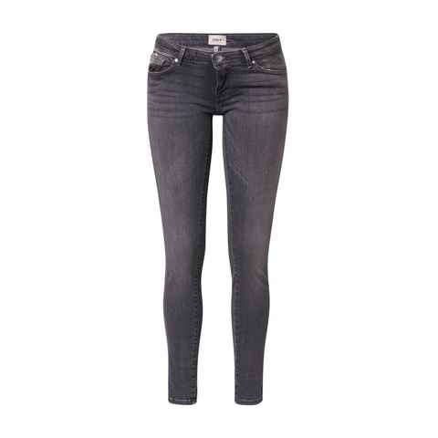 ONLY 7/8-Jeans CORAL (1-tlg) Weiteres Detail, Plain/ohne Details