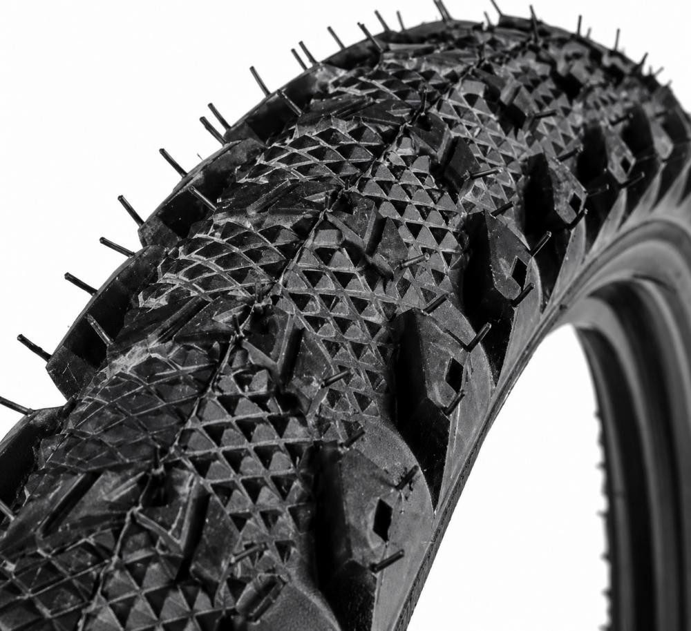KENDA Fahrradreifen Kenda Kwick K879 Fahrradreifen 20 x 1,90 - 50-406 Schwarz