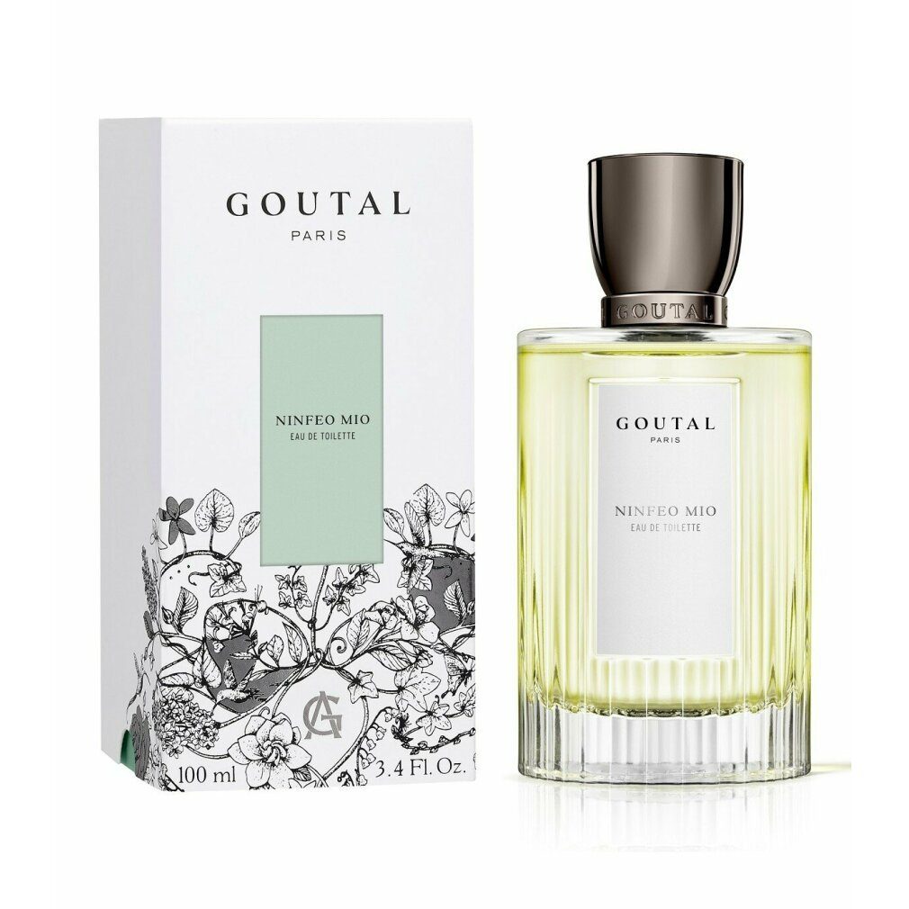 Annick Goutal Eau de Toilette Goutal ninfeo mio mixt etv 100ml