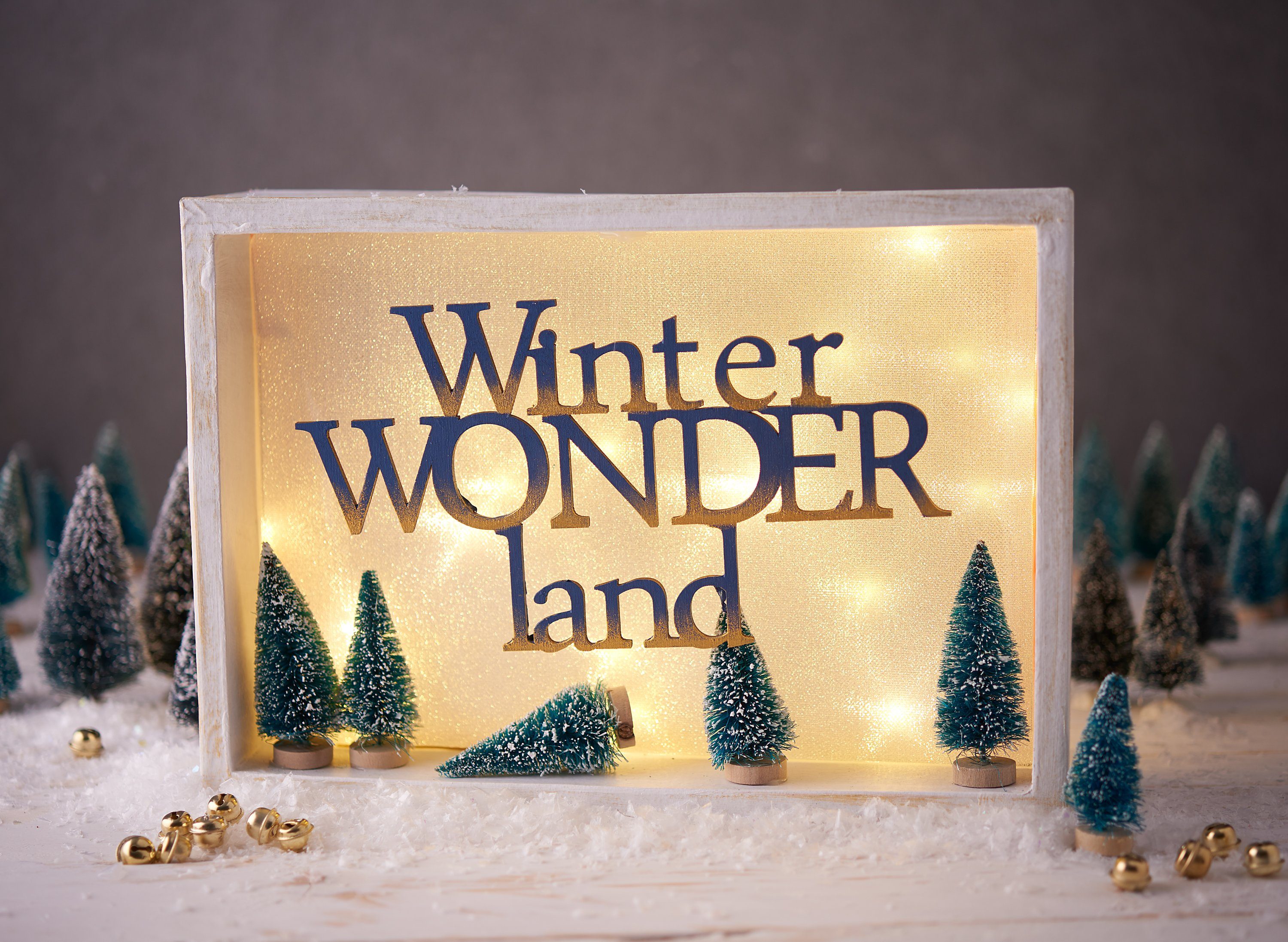 VBS Lampenschirm »Lampenfolie Magic Star«, 50 cm x 50 cm, Bild 7