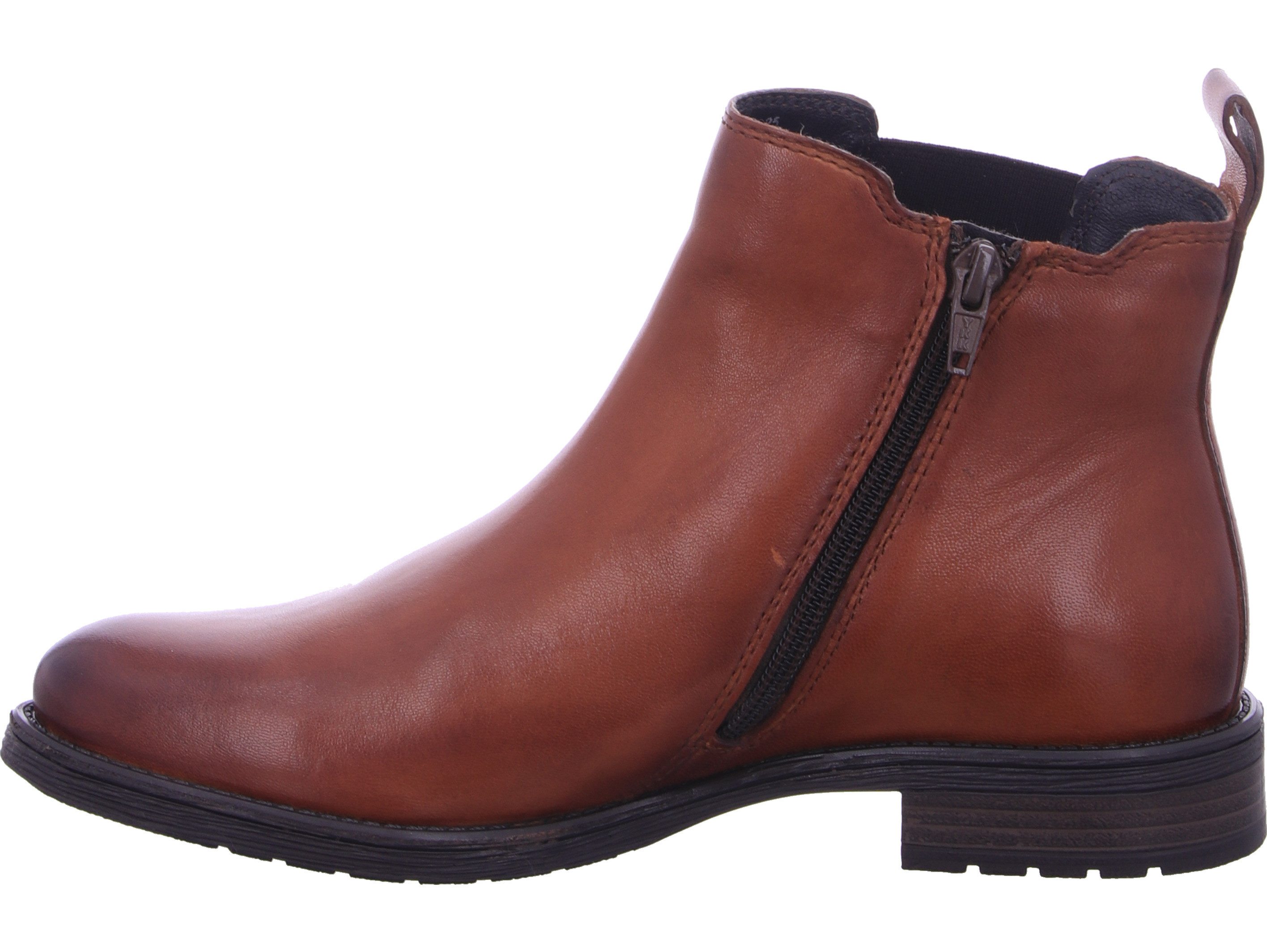 bugatti Chelseaboots echtes Leder