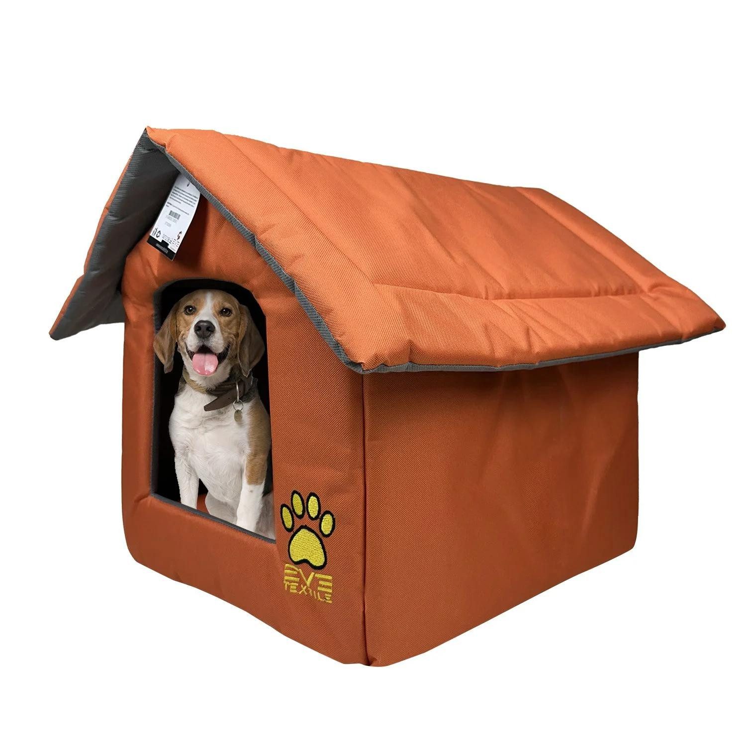 Eve Textile GmbH Tierhaus Hunde- und Katzen Eskimohaus