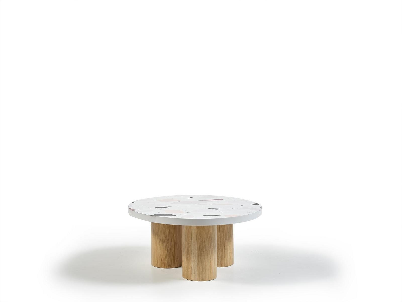 Couchtisch Wohnzimmertisch Kaffeetisch JVmoebel Tische Couchtisch (Couchtisch) Weiß Tisch Designer