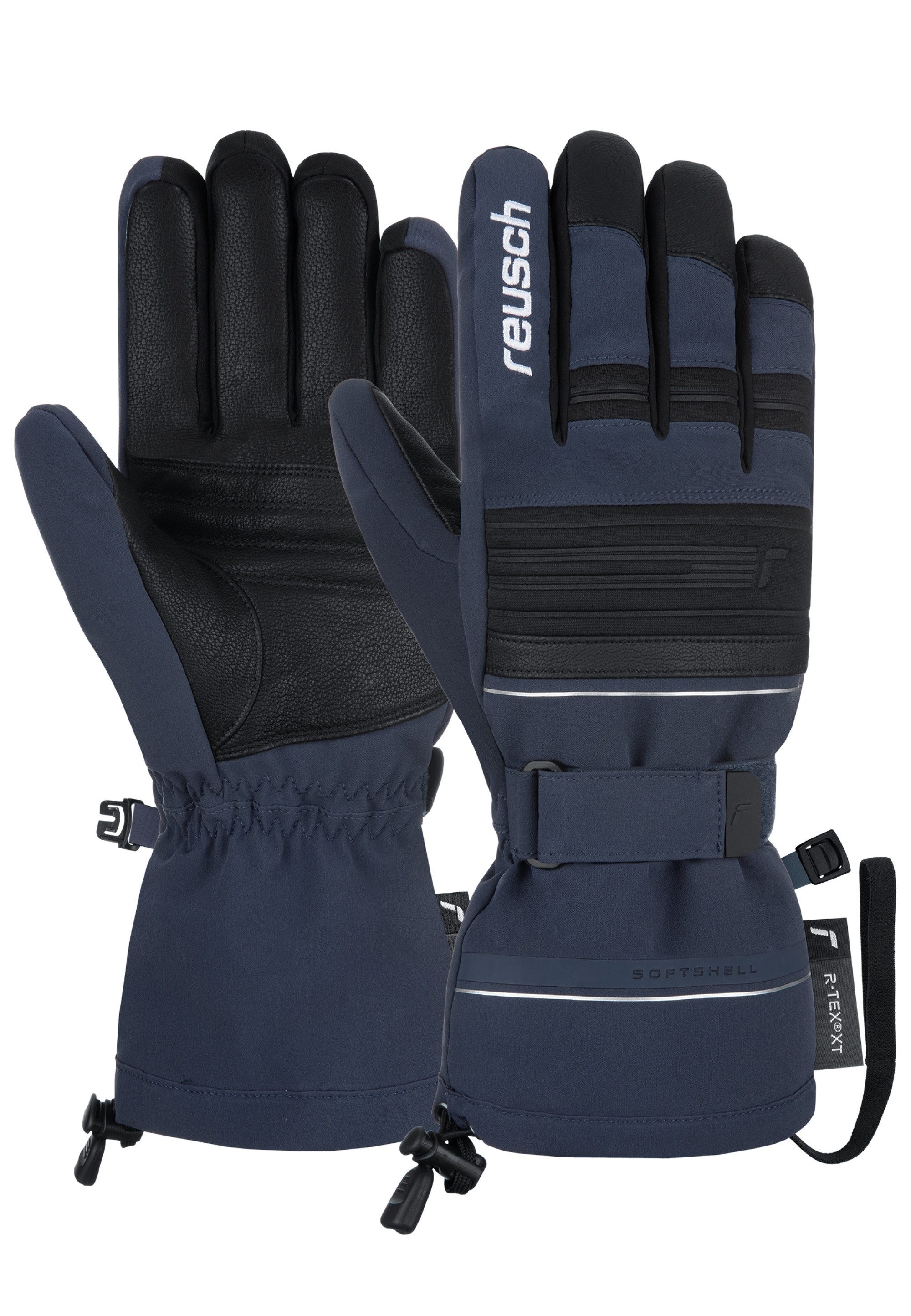 Reusch Skihandschuhe Conan R-TEX® XT mit wasser- und winddichter Membran