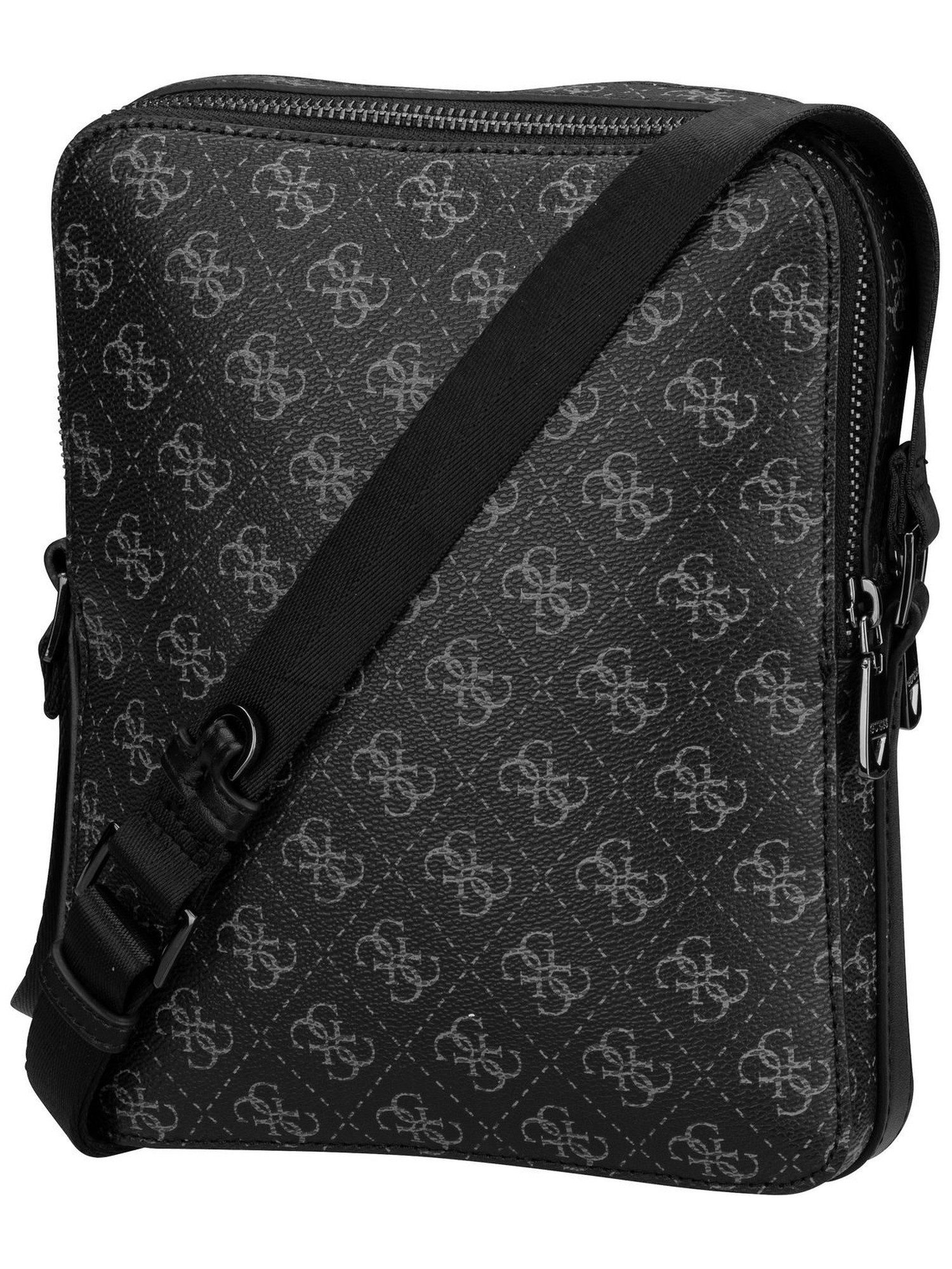Guess Rucksack Torino 4G Eco Double Zip