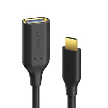 sentivus Sentivus U309-010 Pro Series USB 3.0 OTG Adapter-Kabel (USB 3.1-C USB-Kabel