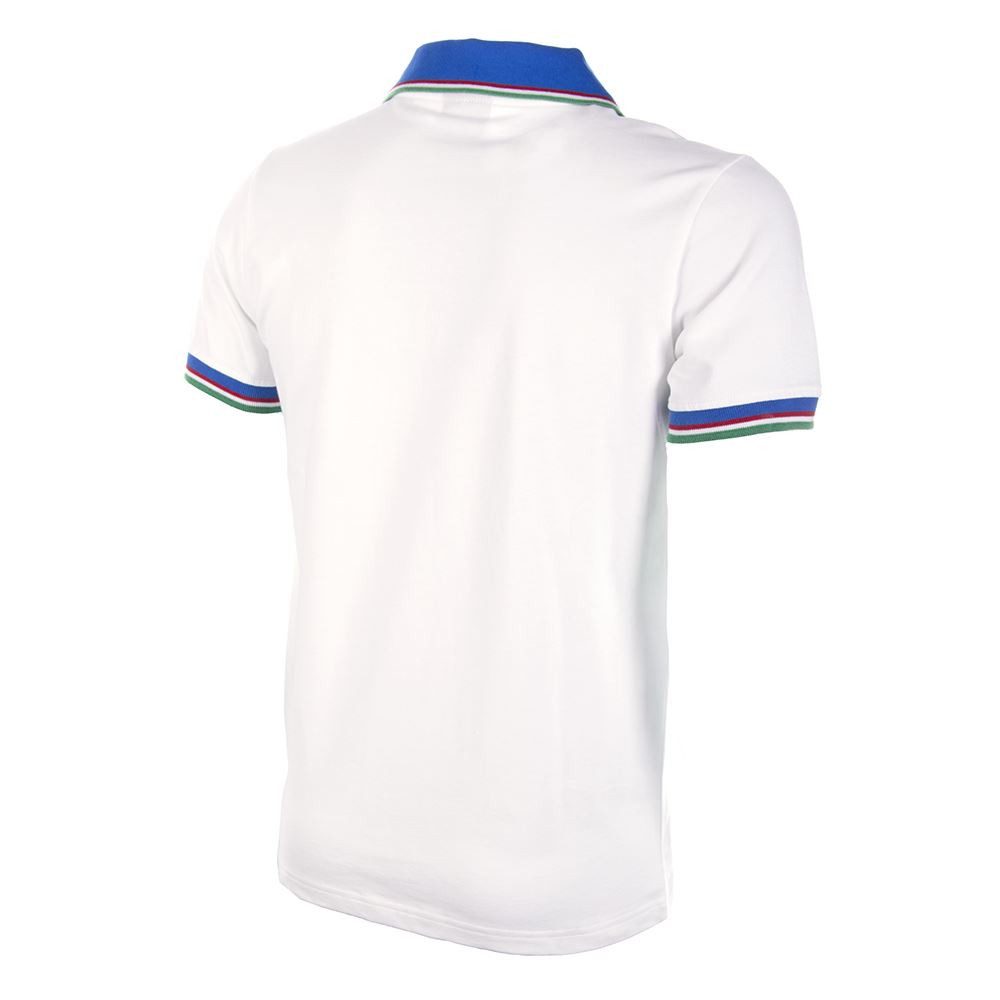 COPA Fußballtrikot Retro Italien World Cup 1982