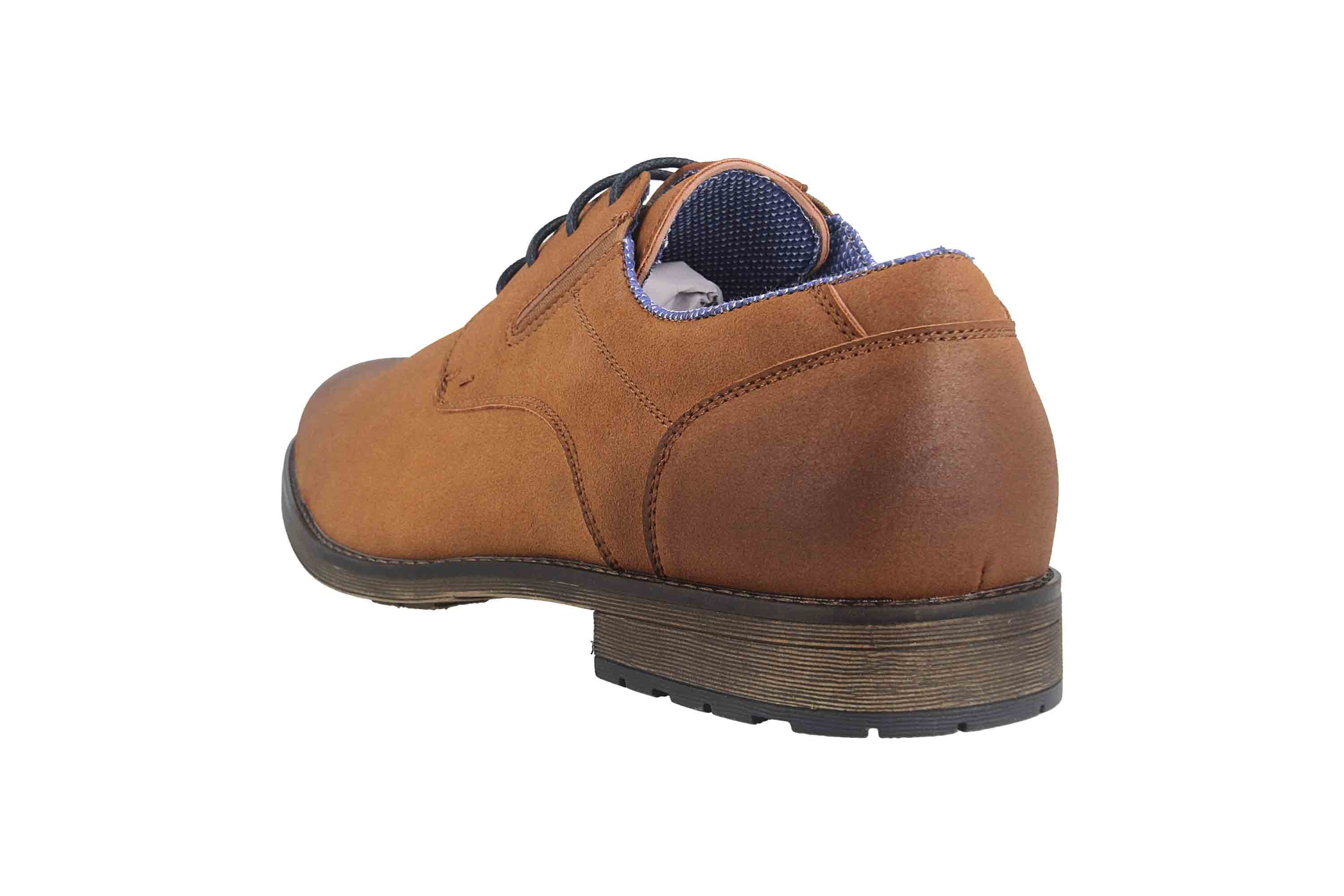 Mavins 3HH0180302 3800 Sand PU Nubuck Schnürschuh günstig online kaufen